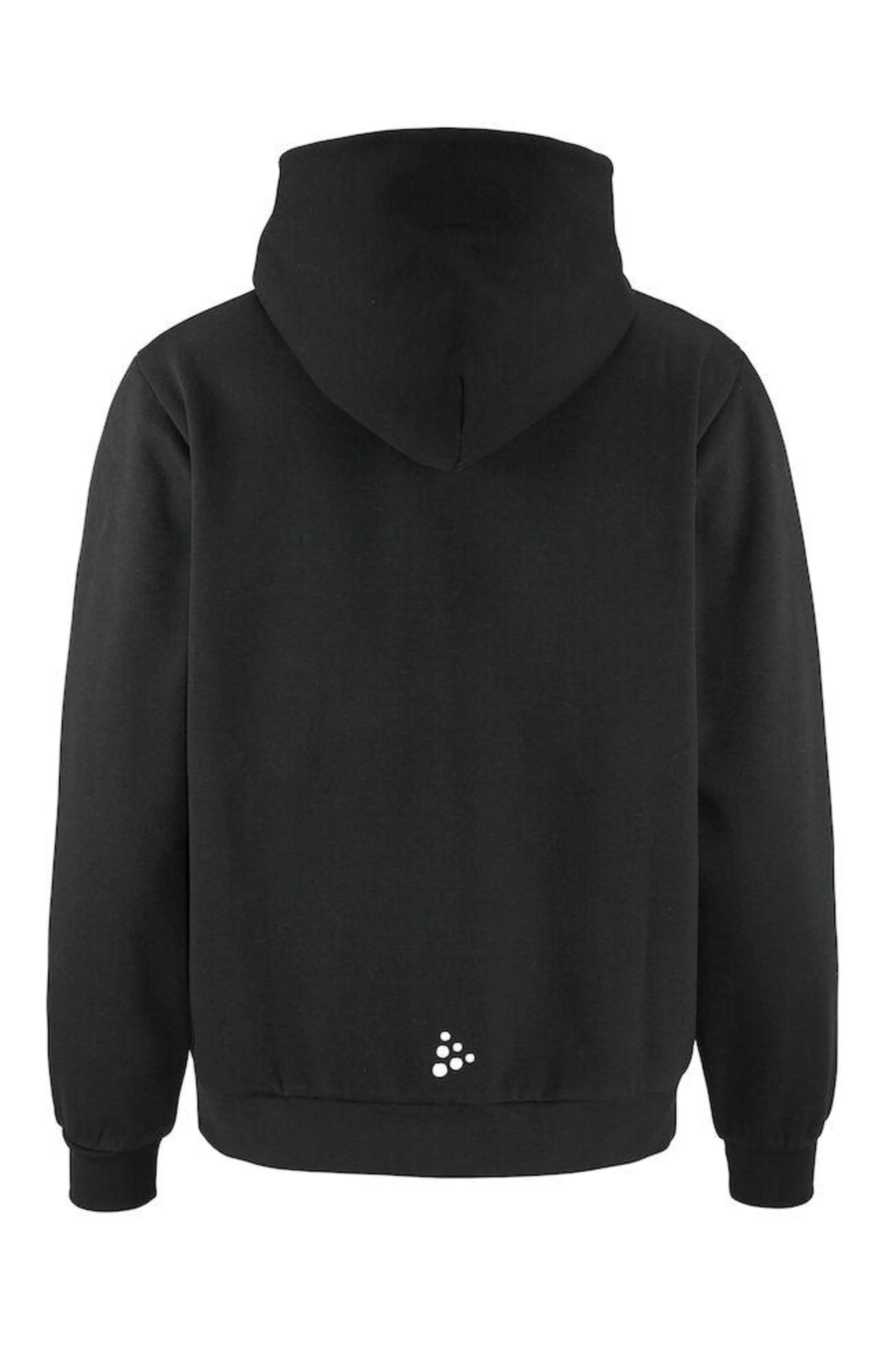 Community 2.0 Logo Fz Hoodie W