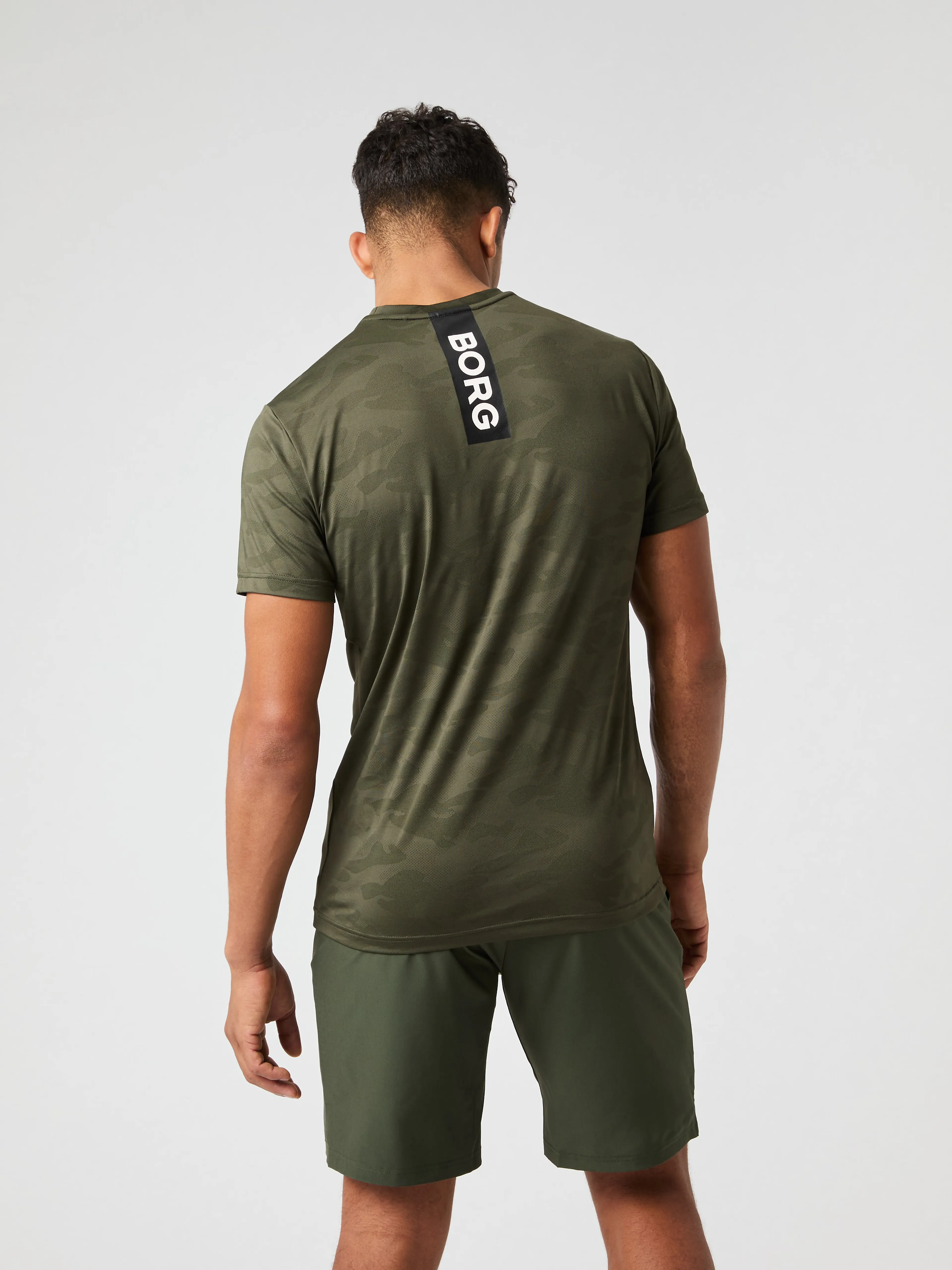 BORG PERFORMANCE T-SHIRT