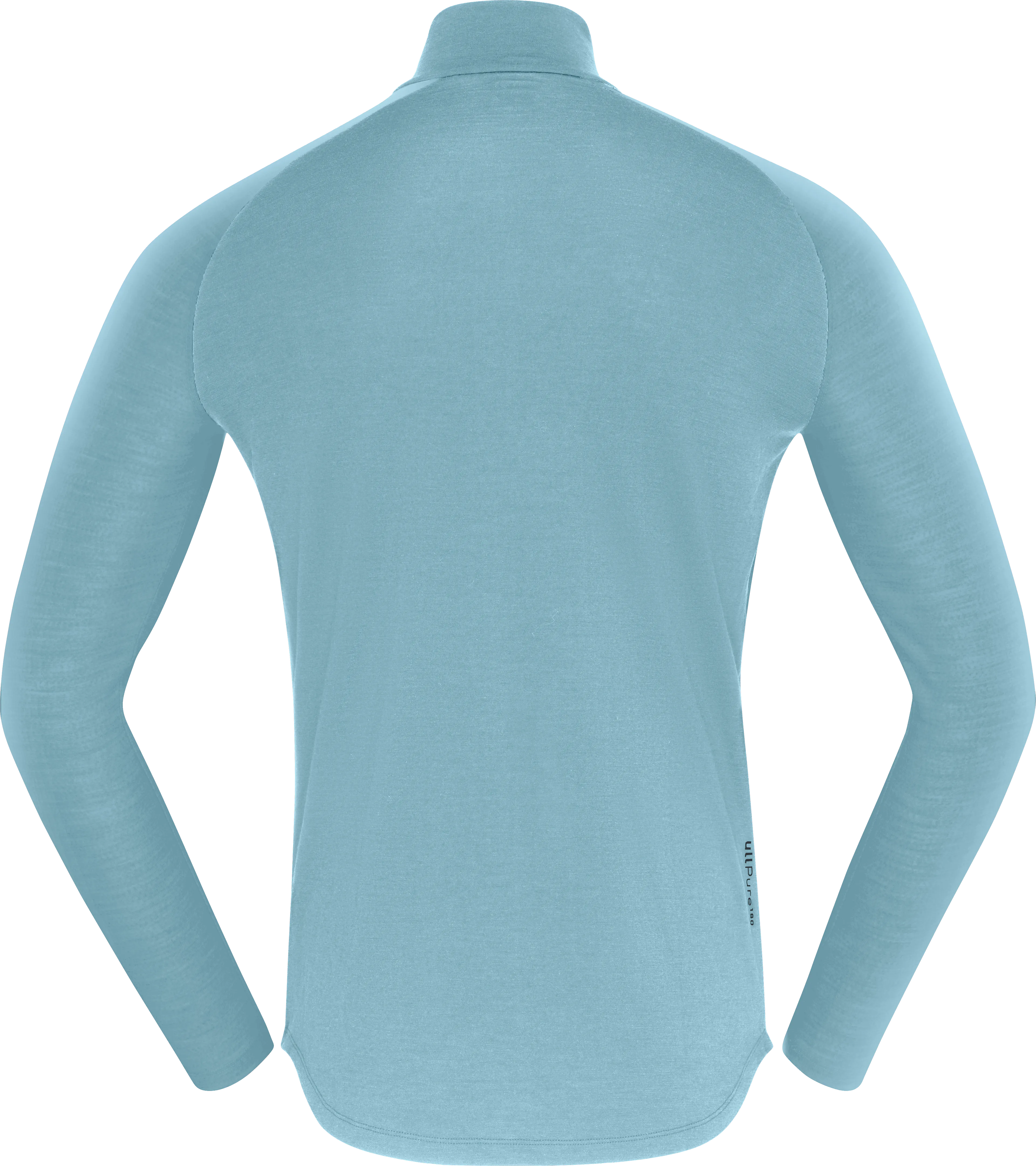 femund pureUll Zip Neck M's