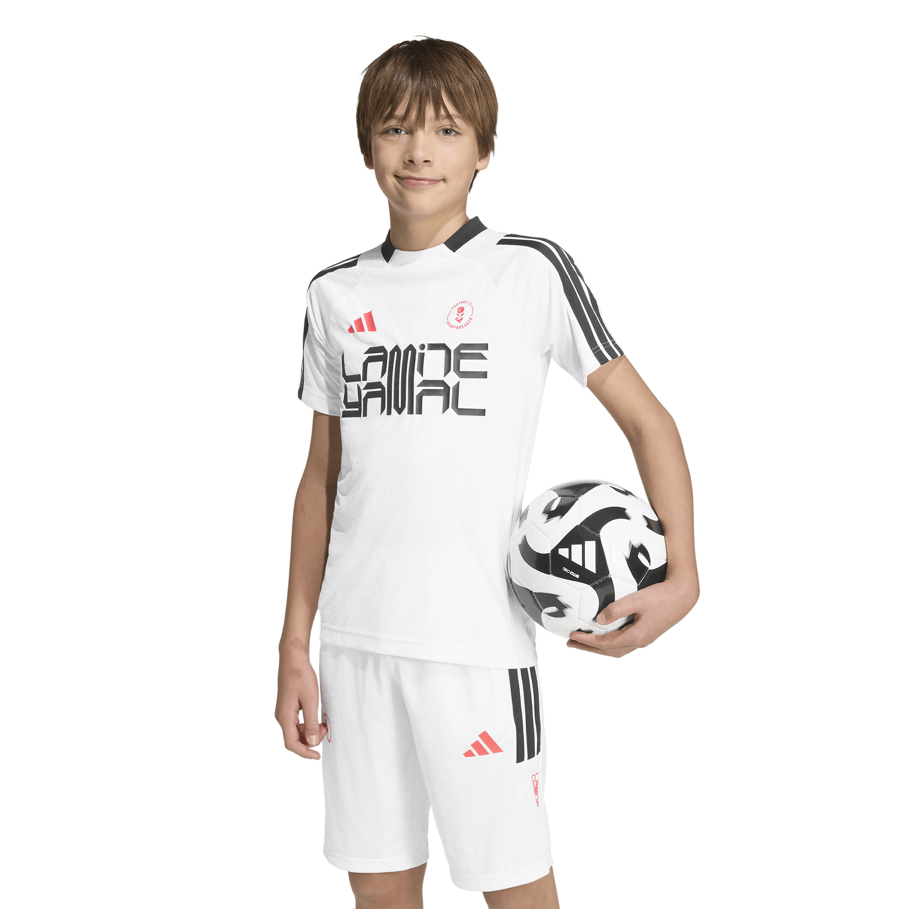 Lamine Yamal Training T-Shirt Junior