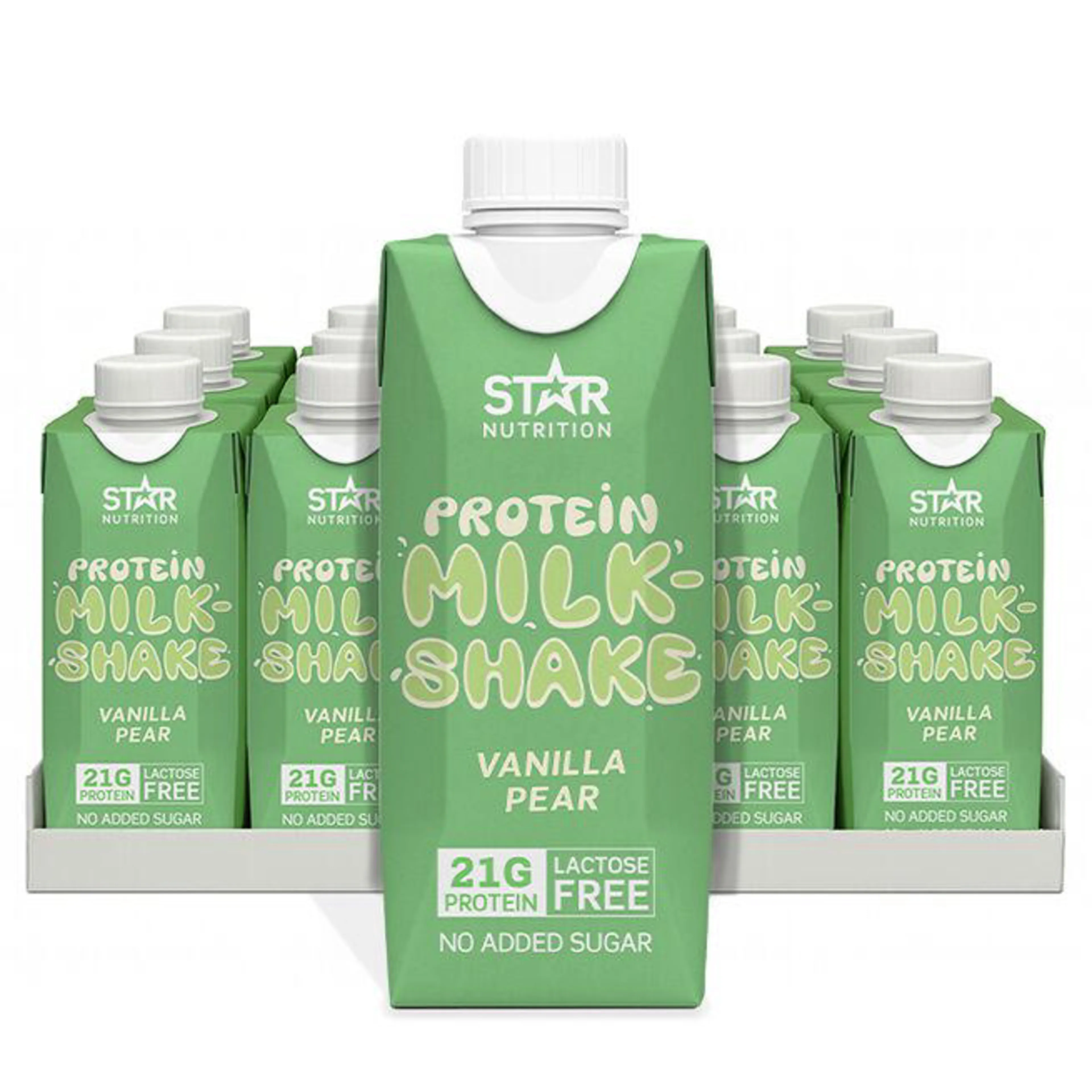 15 x Protein Milkshake 250 ml