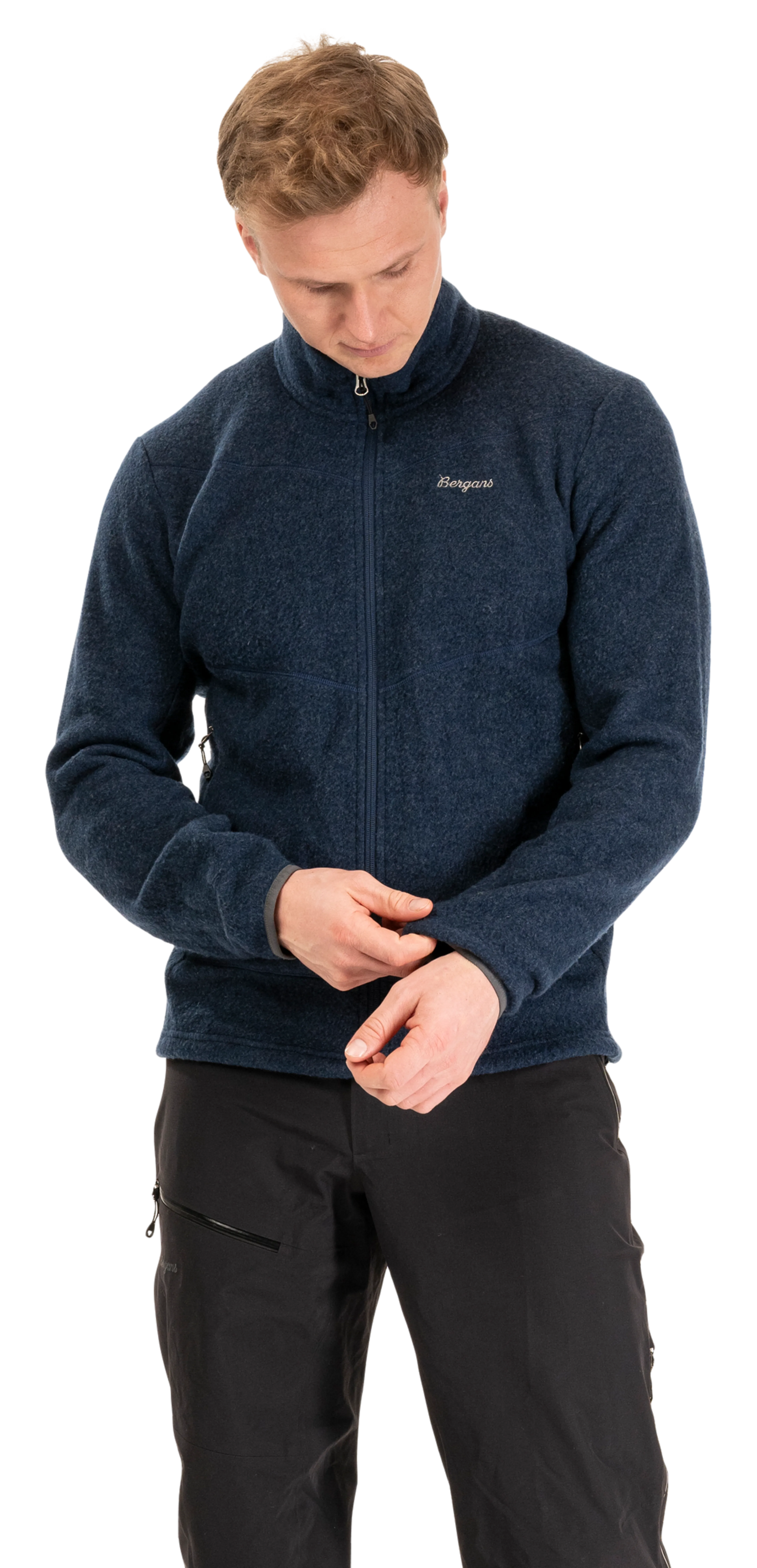 Rabot Merino Fleece Midlayer Jacket Men