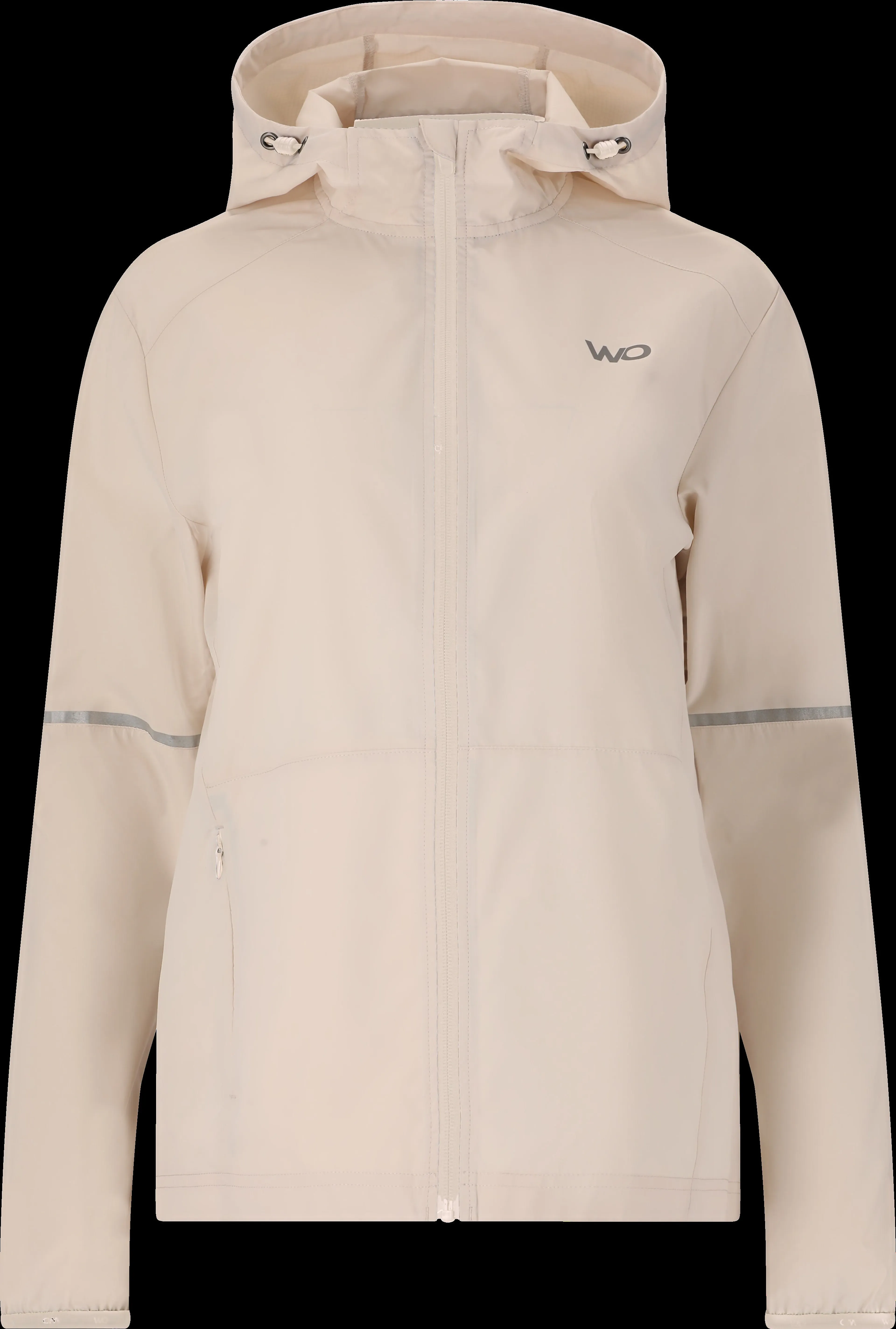 Cortina W Jacket W/Hood Cortina W Jacket W/Hood