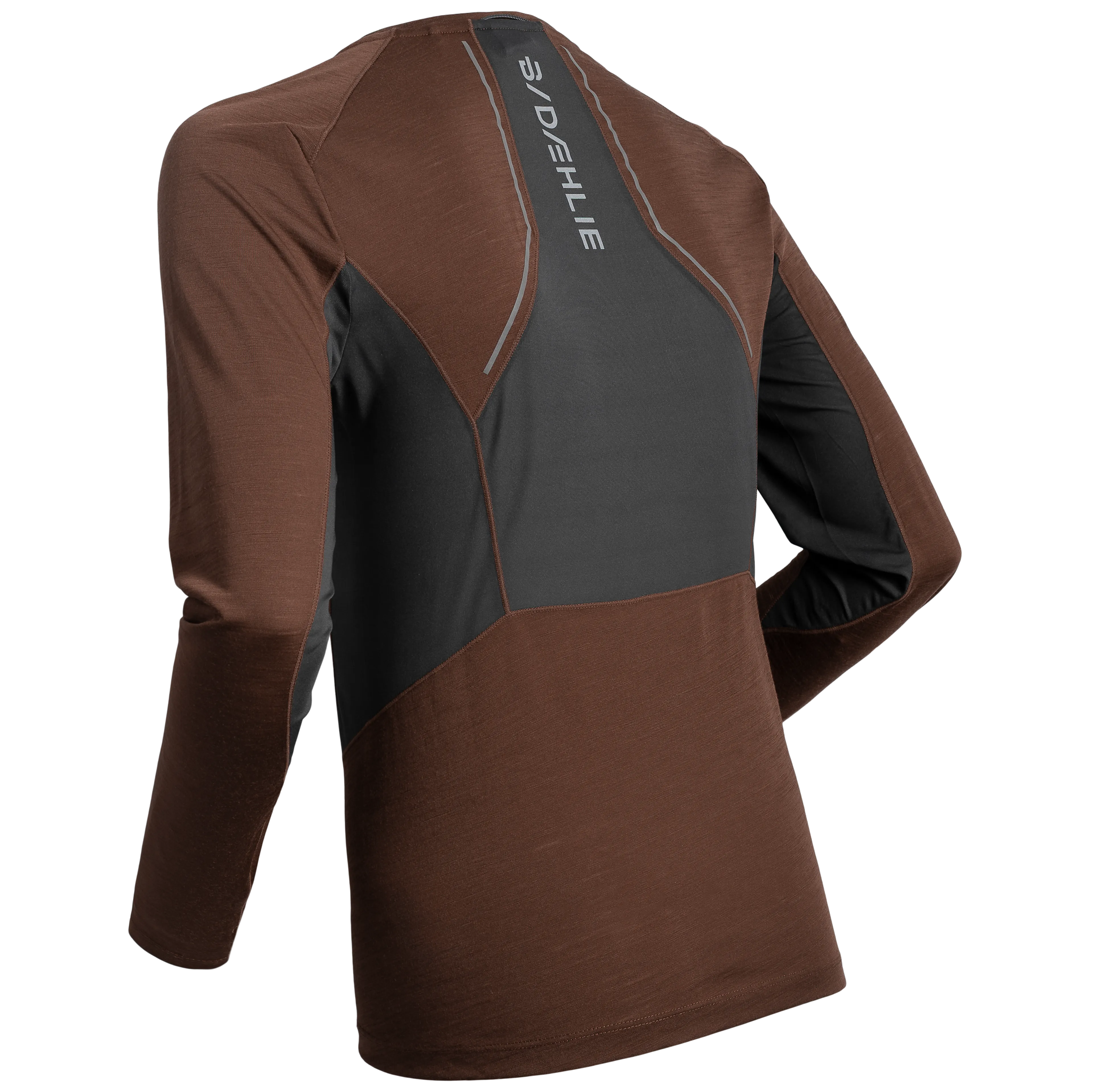 Long Sleeve Tech Wool
