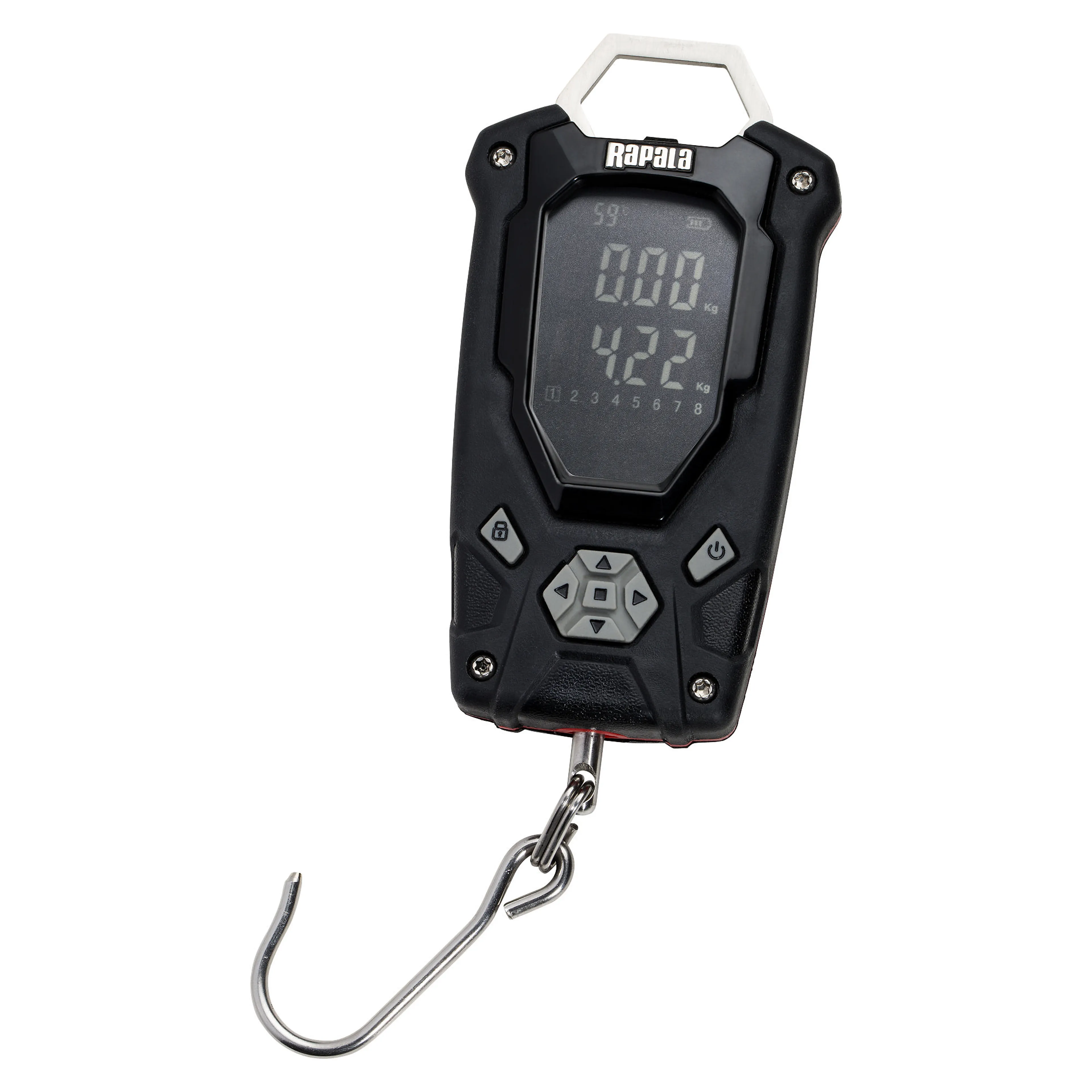 RCD 25KG DIGITAL SCALE