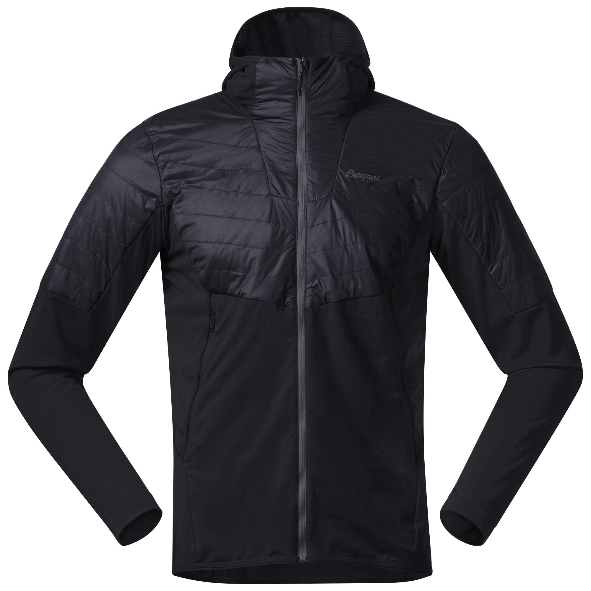 Senja Midlayer Hood Jkt