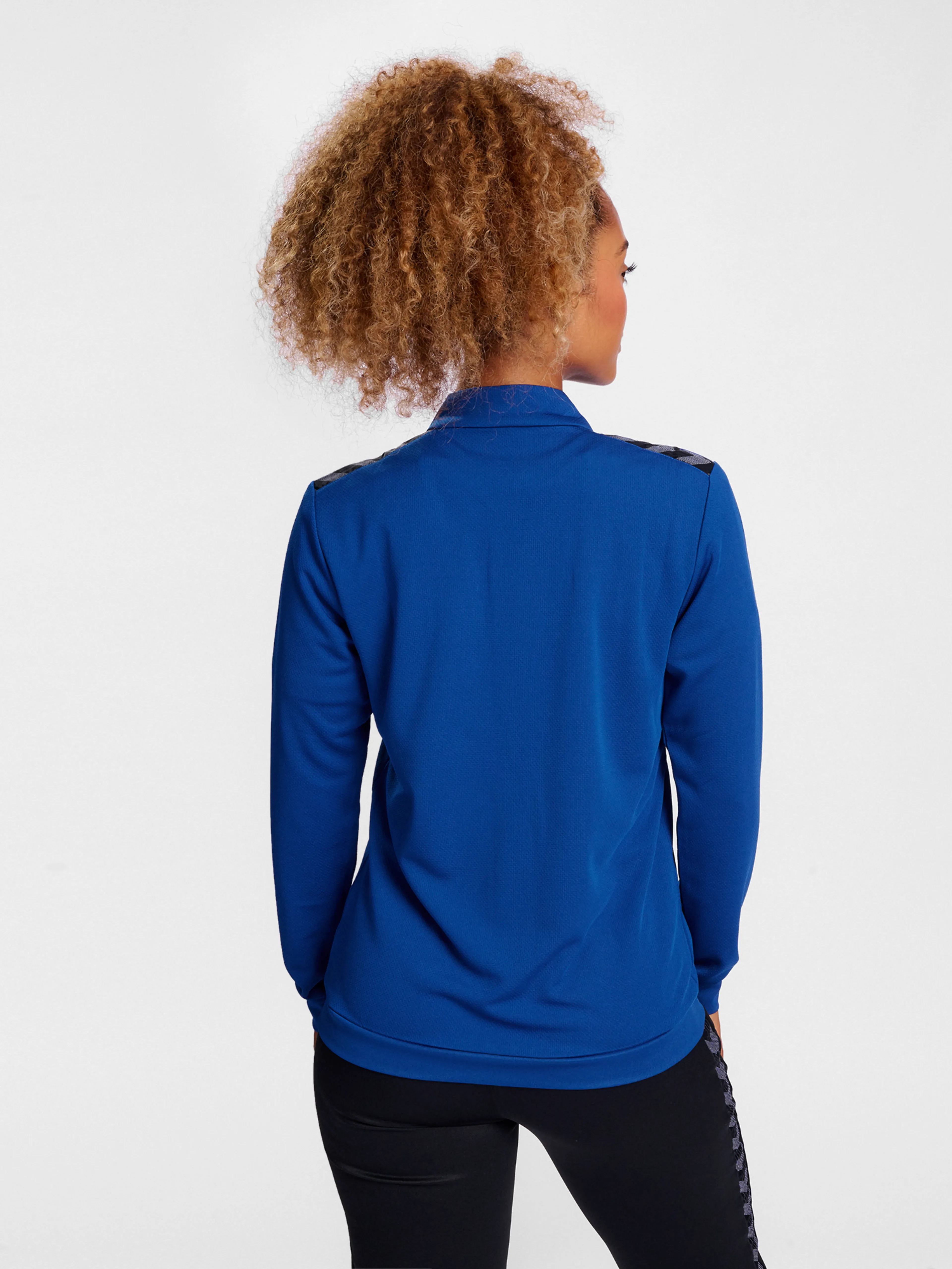 hmlAUTHENTIC PL ZIP JACKET WOMAN hmlAUTHENTIC PL ZIP JACKET WOMAN