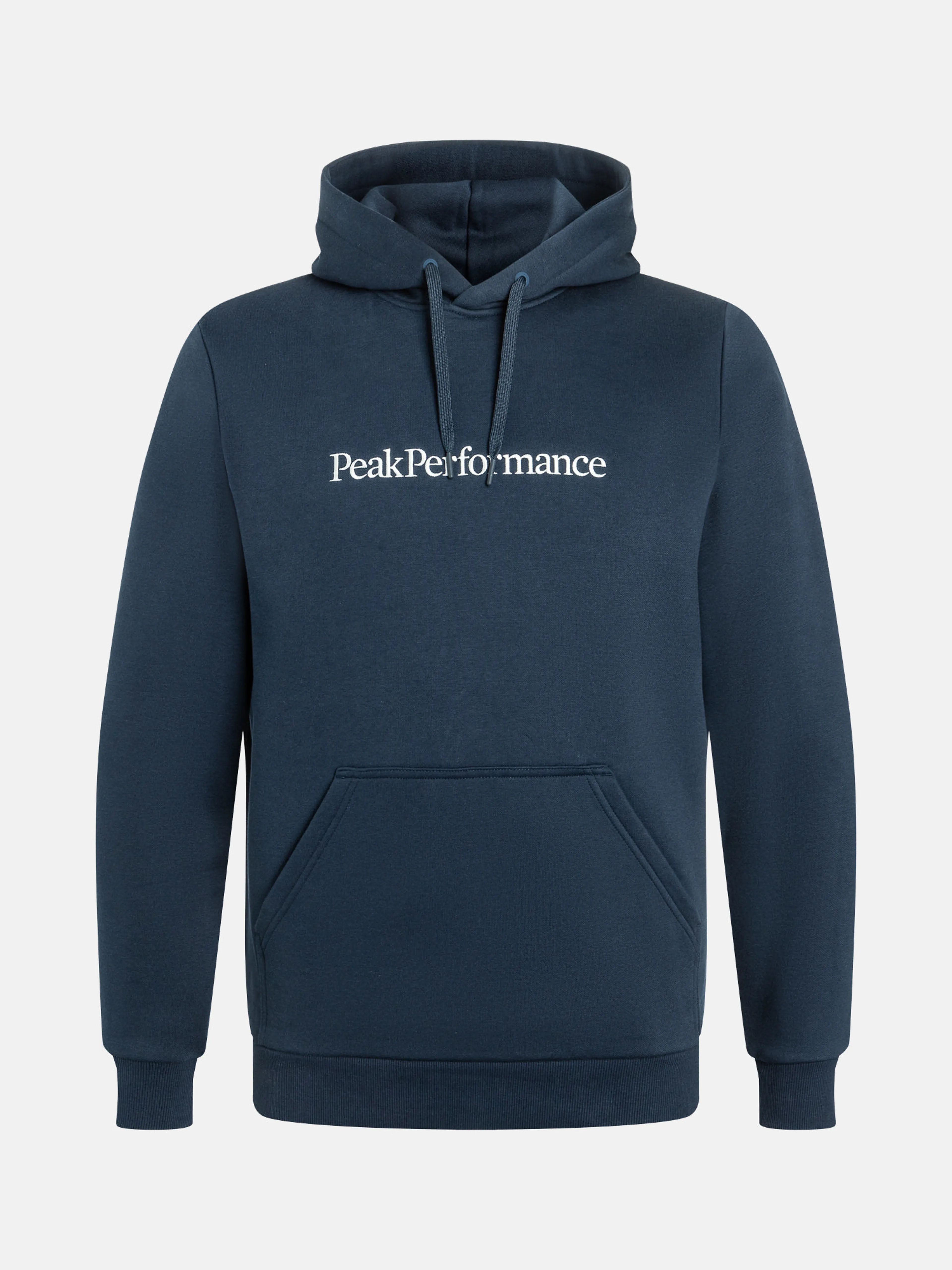 Big Logo Hood hettegenser herre