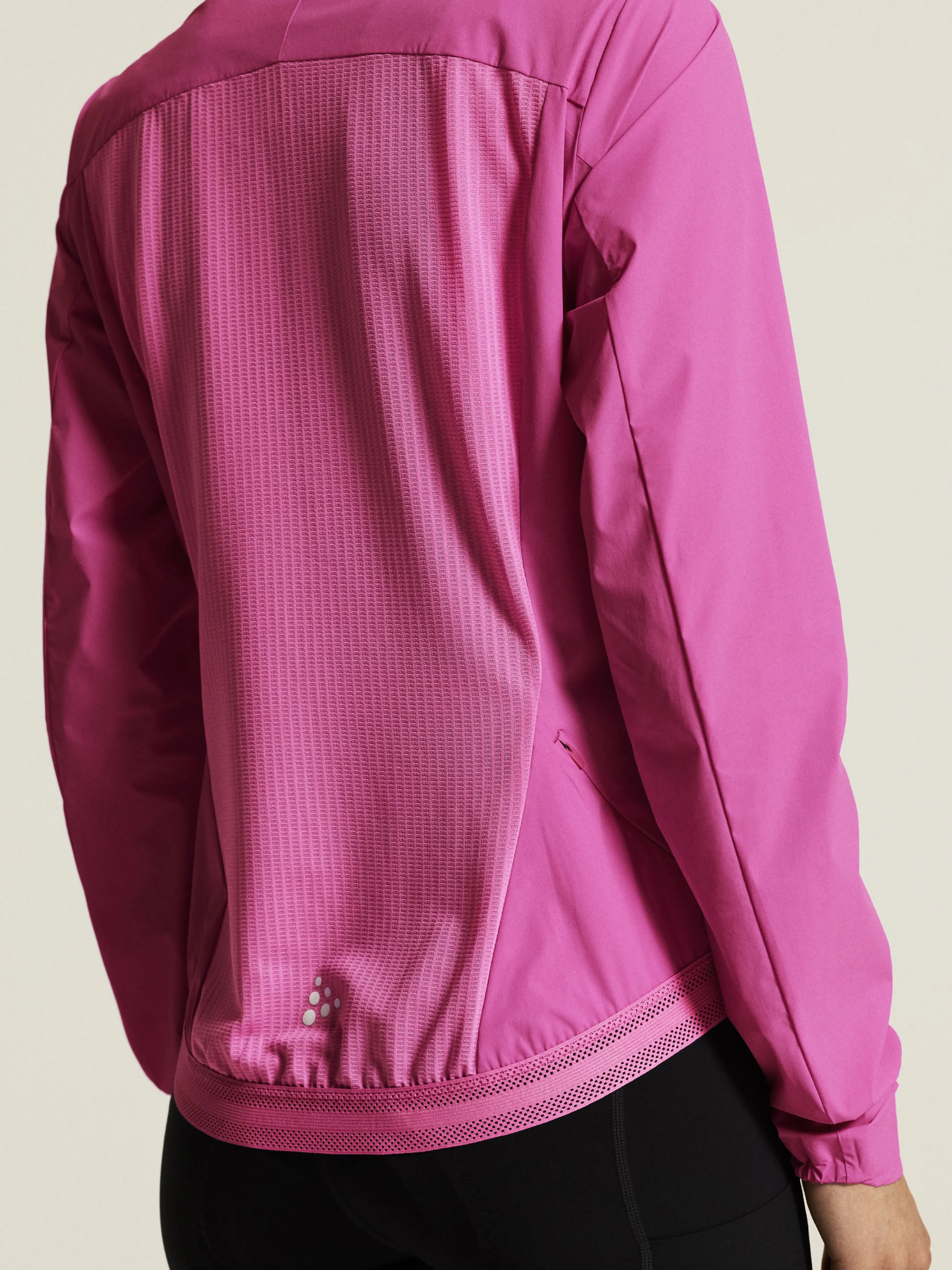 Endur Light Wind Jacket W