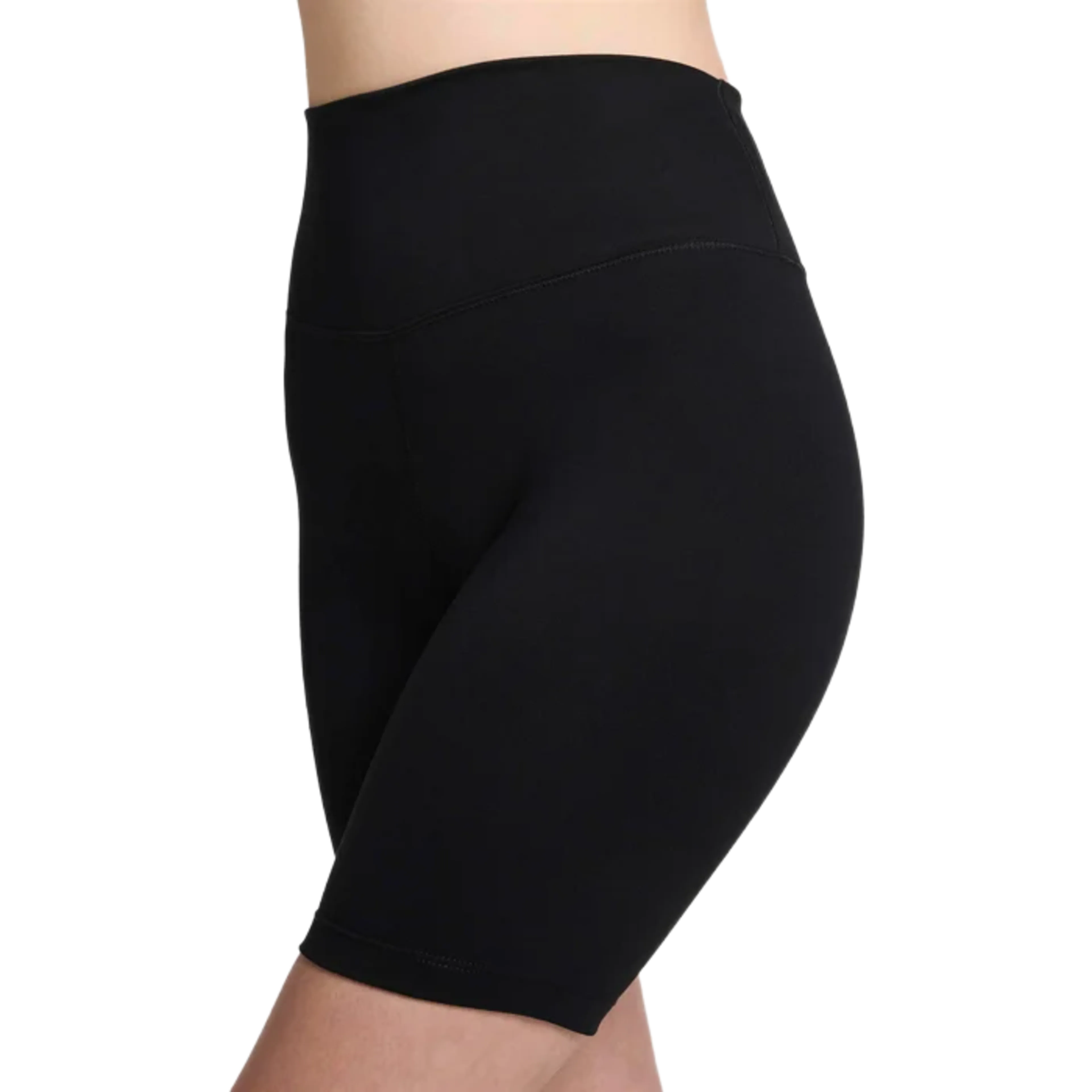 Women's High-Waisted  Biker Shorts