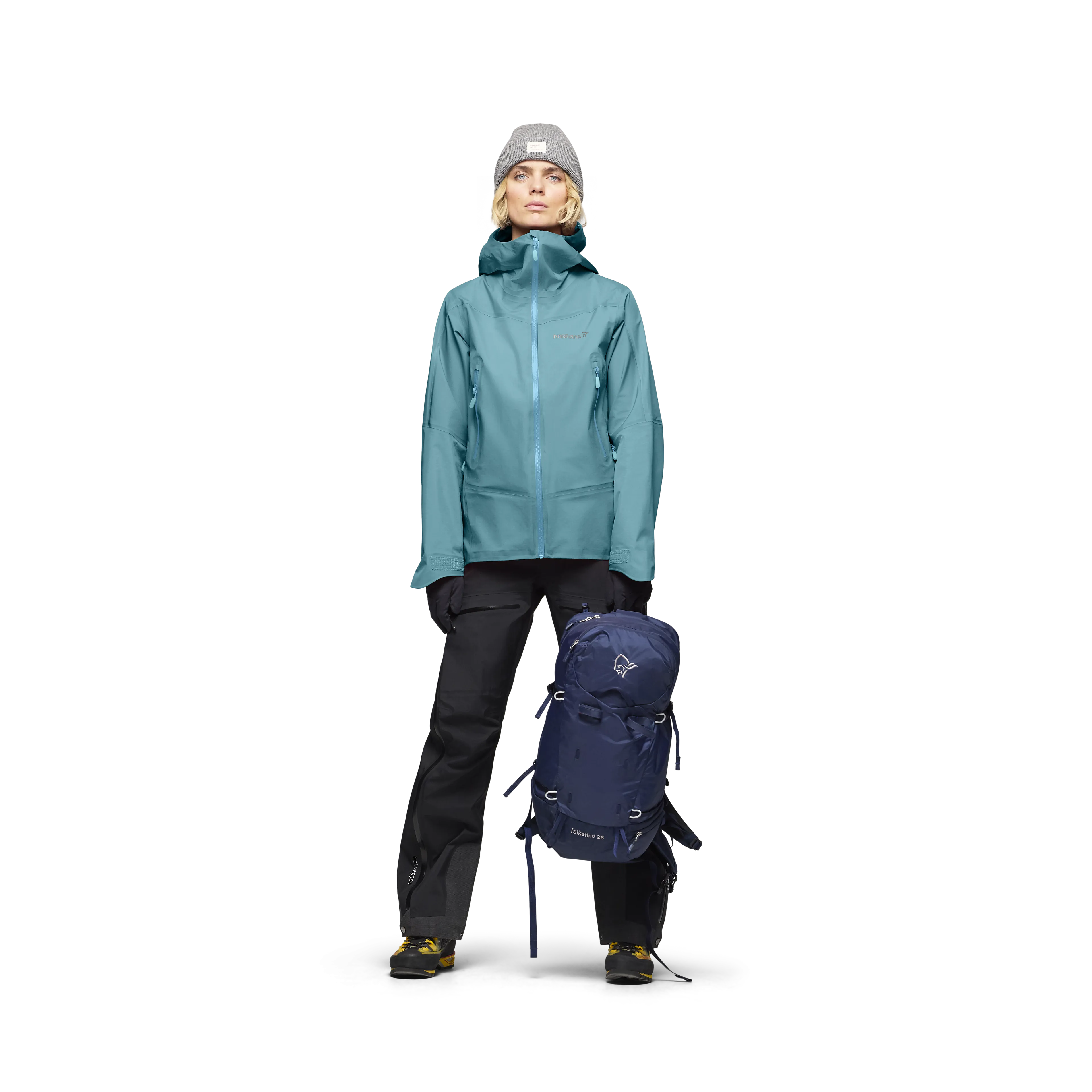 falketind Gore-Tex Jacket W's