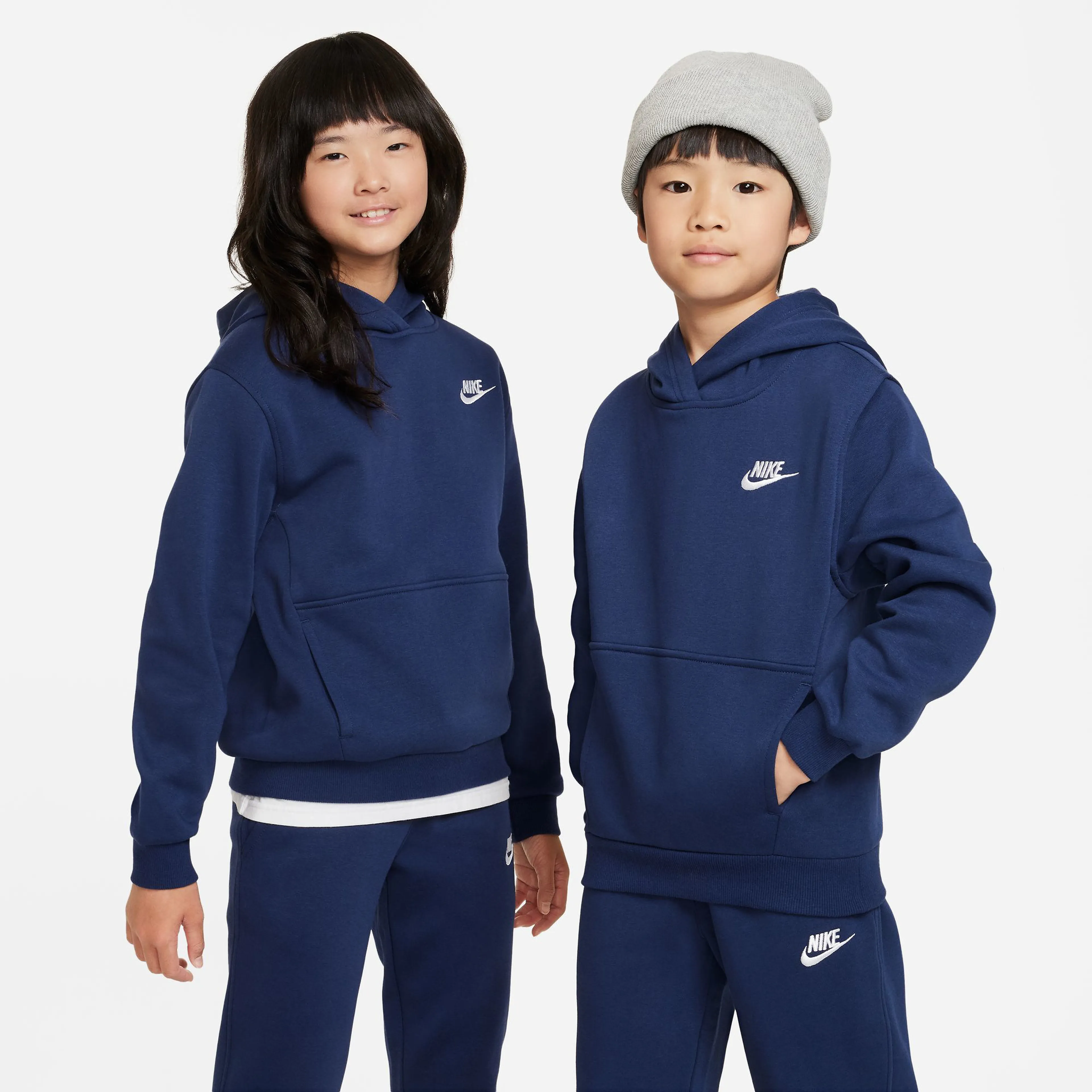 Sportswear Club Fleece Hettegenser junior