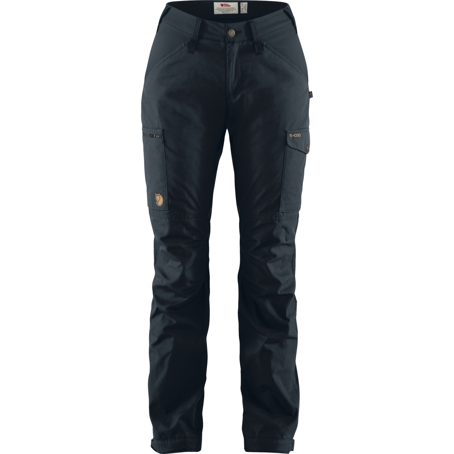 Kaipak Trousers Curved W