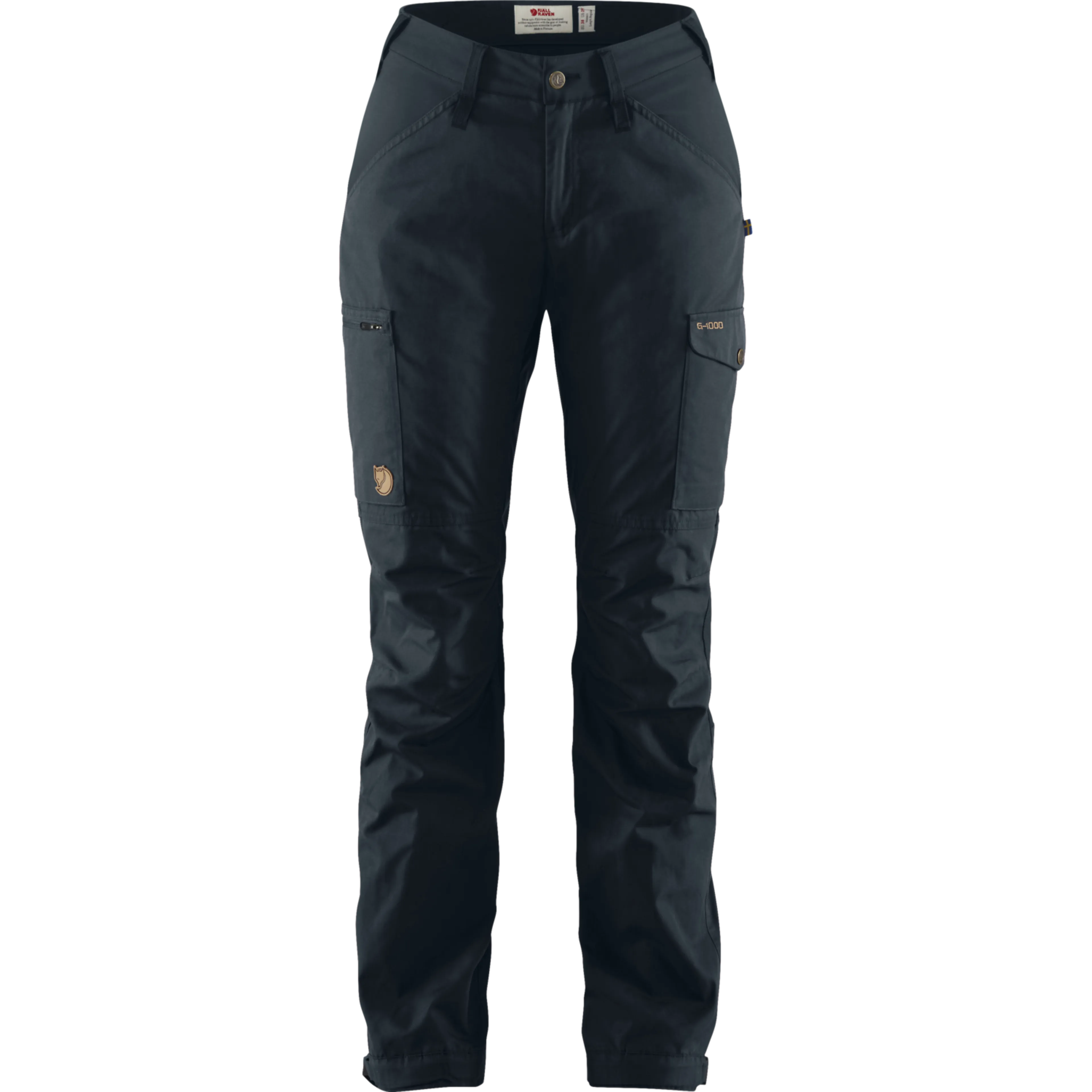 Kaipak Trousers Curved W