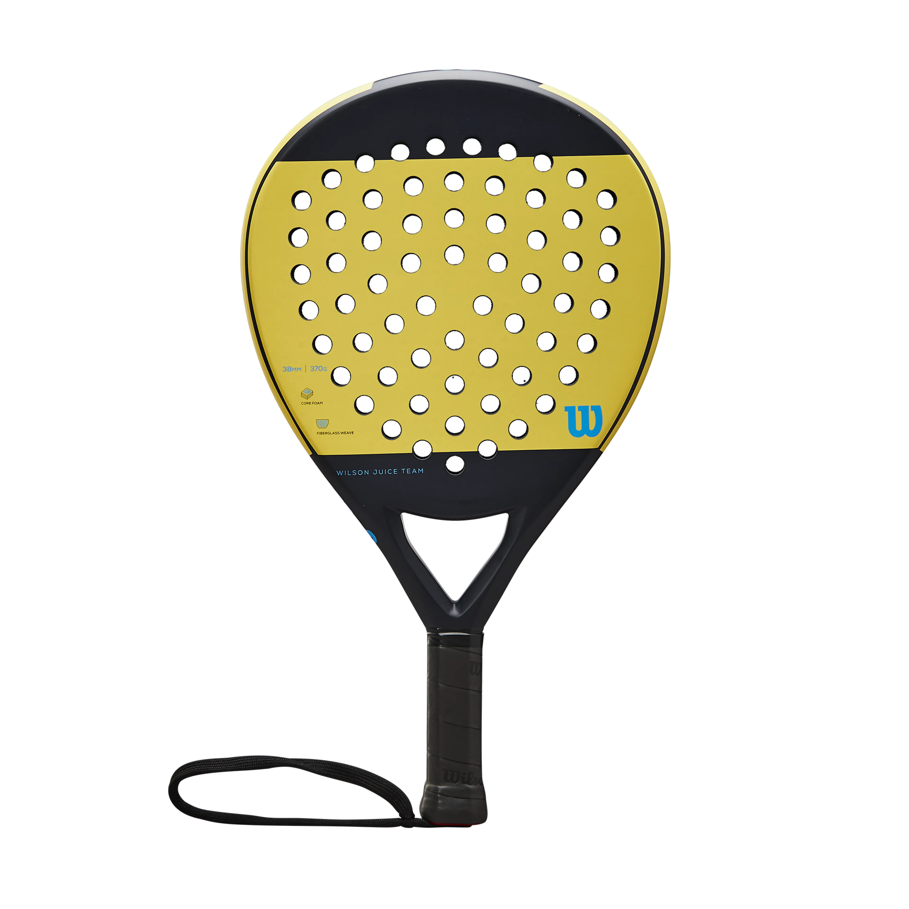 JUICE TEAM padelracket
