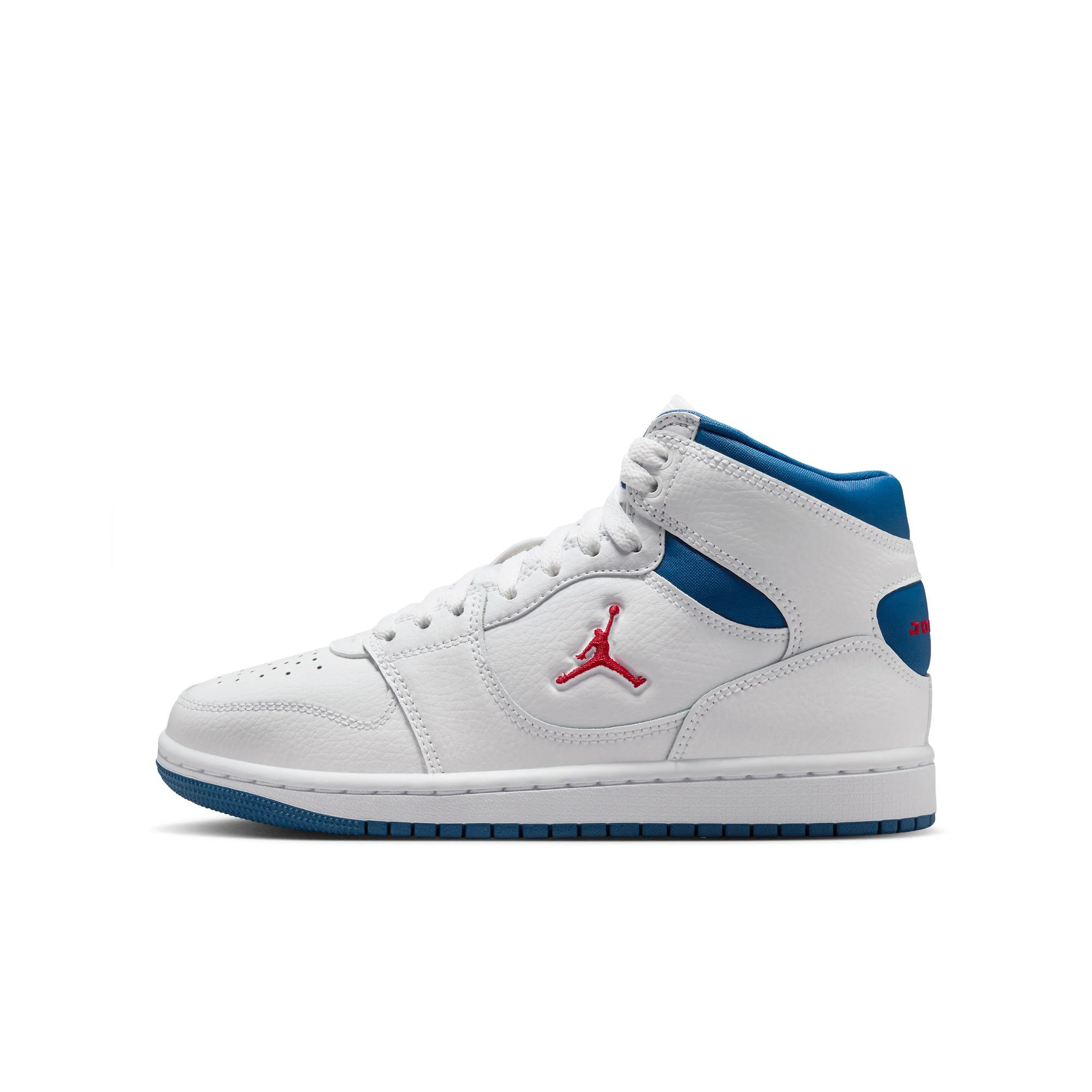 Jordan Court Connect Mid Big Kids' Shoes