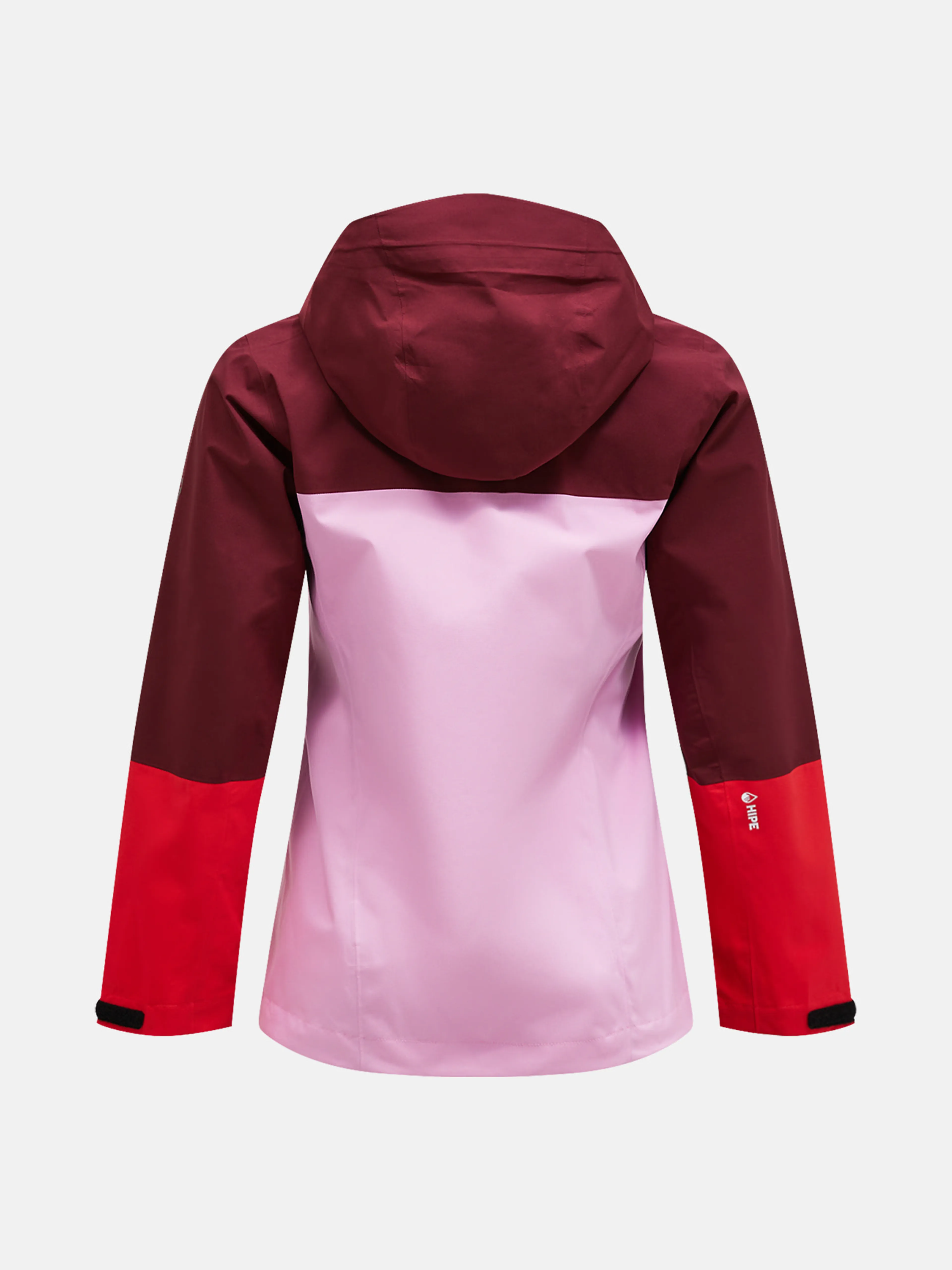 W Trail Hipe Shell Jacket