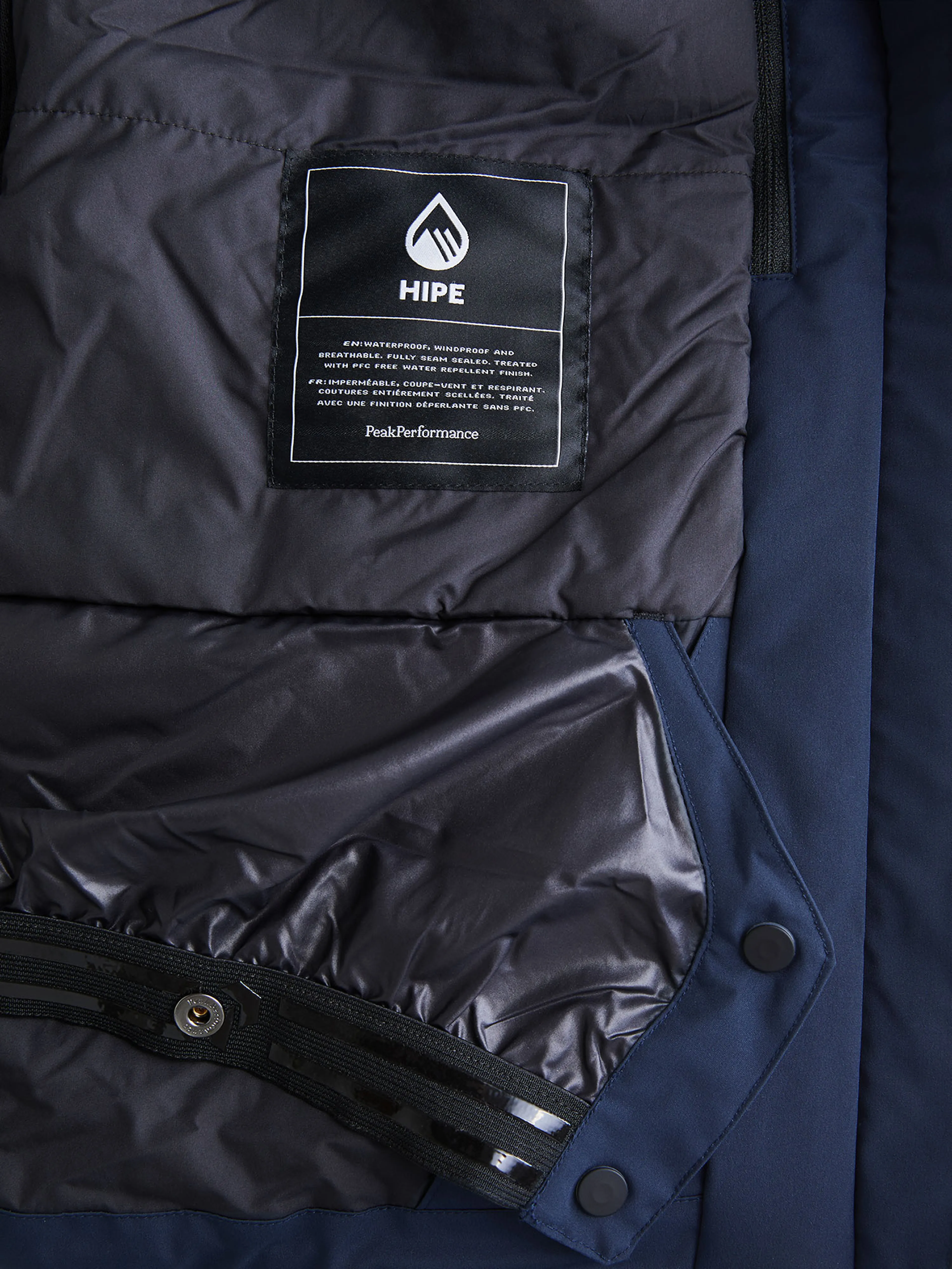 Insulated Ski Jacket alpinjakke dame