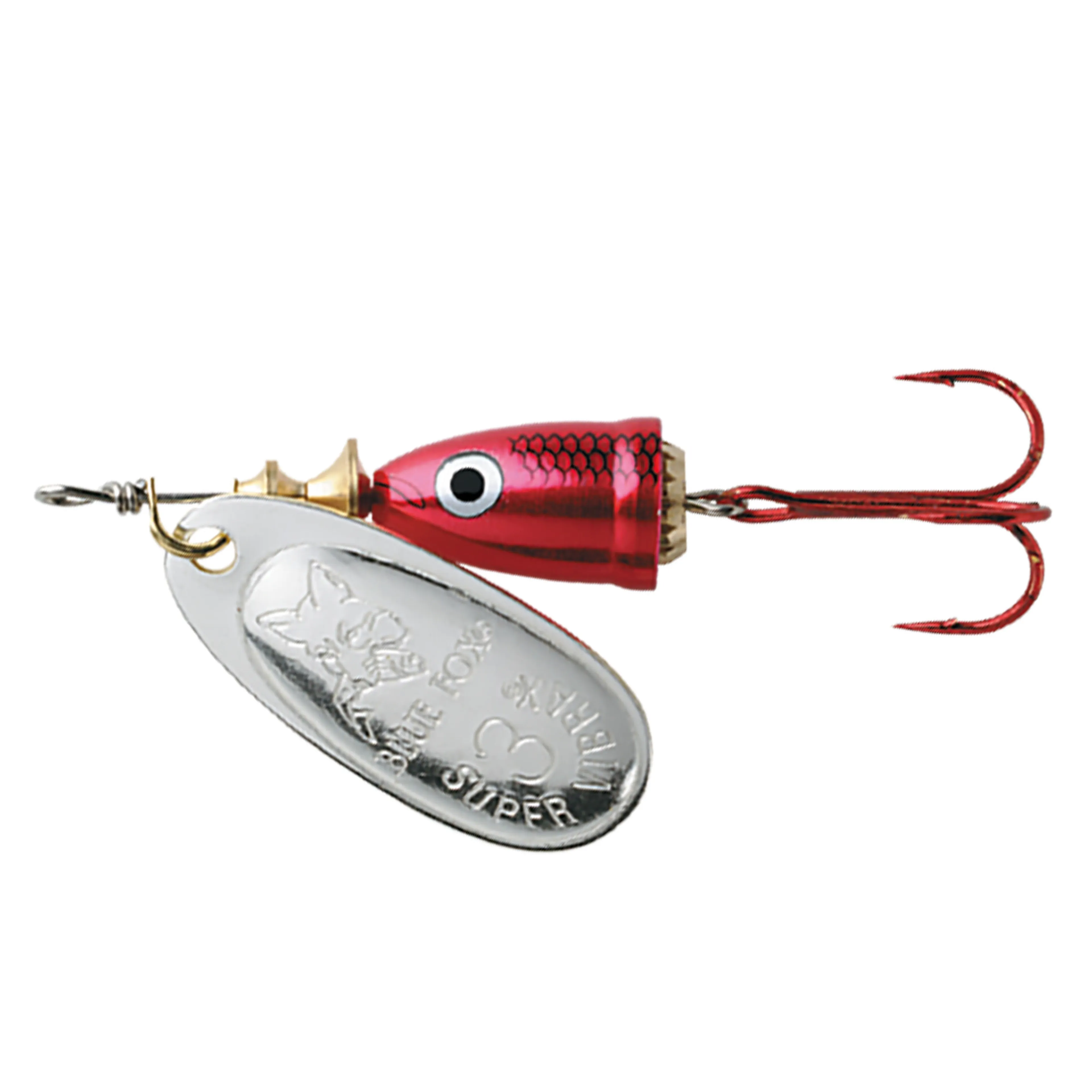 Vibrax Shad BFSD4 10g RS