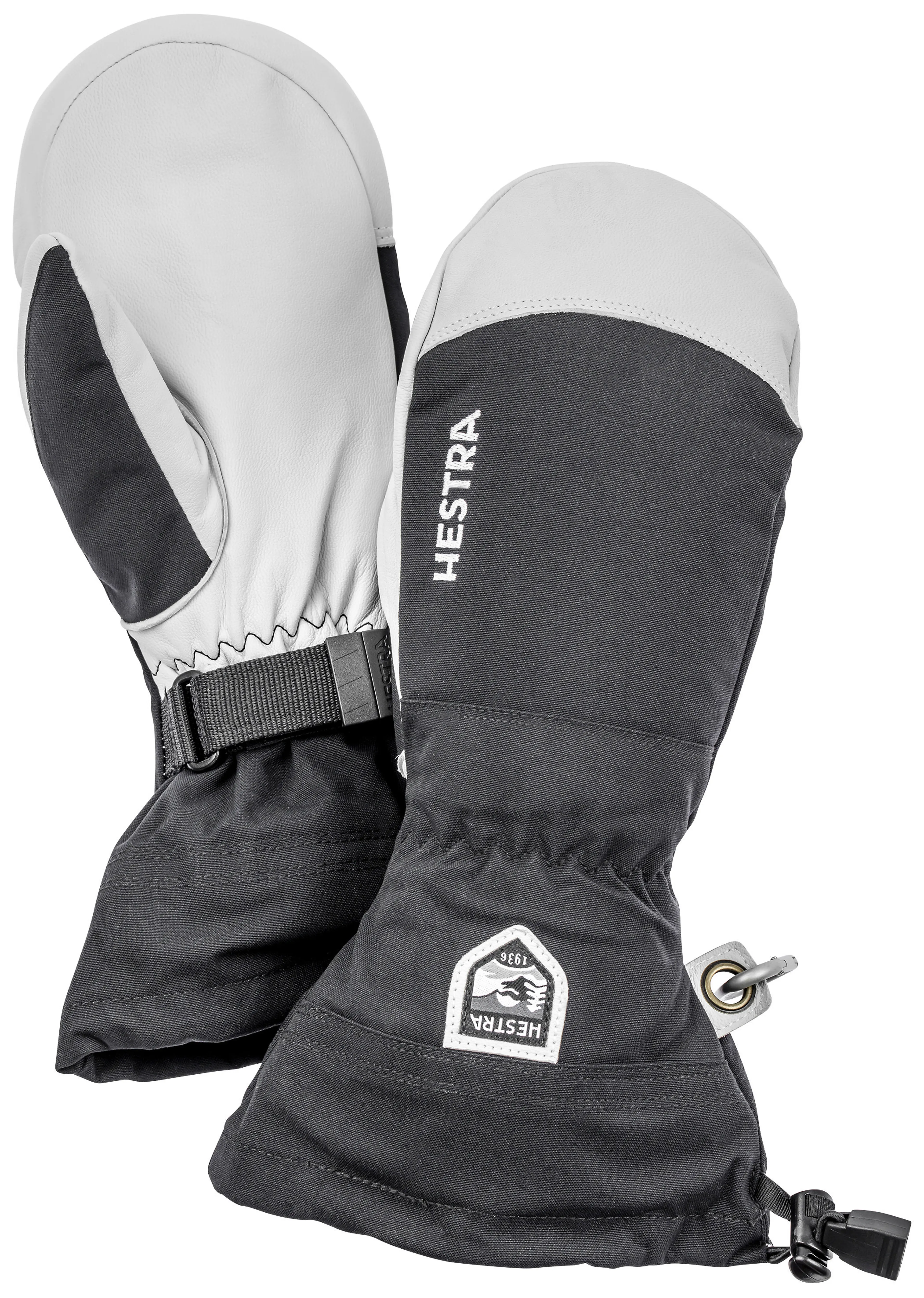 Army Leather Heli Ski vott