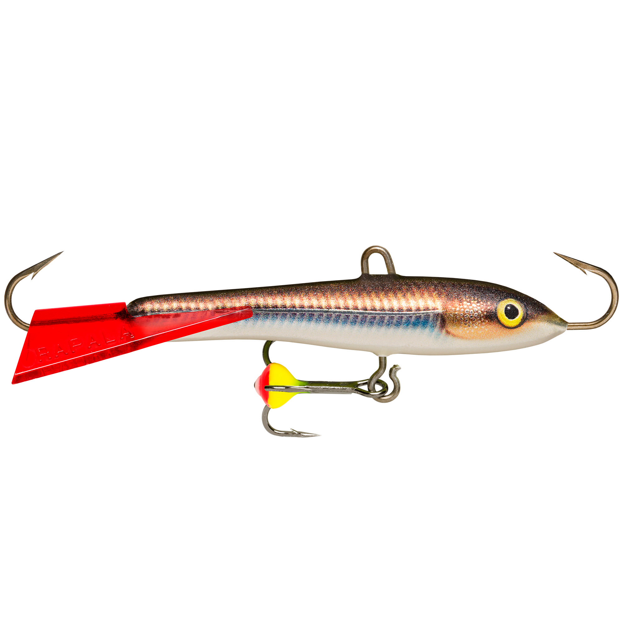 Jigging Rap WH 7cm 18g SMB