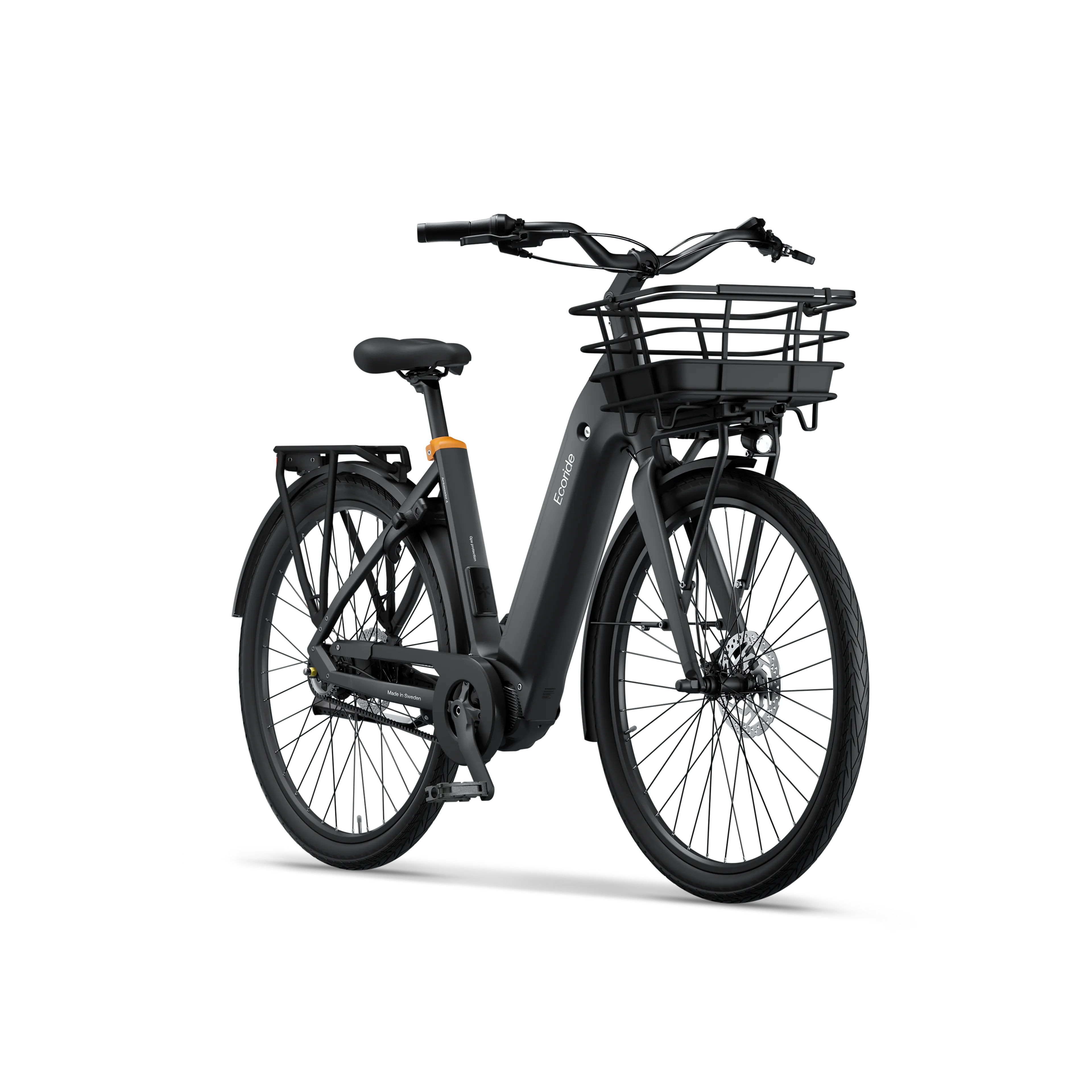 Ambassador 4, Shimano EP5, Belt Disc, Nexus 5