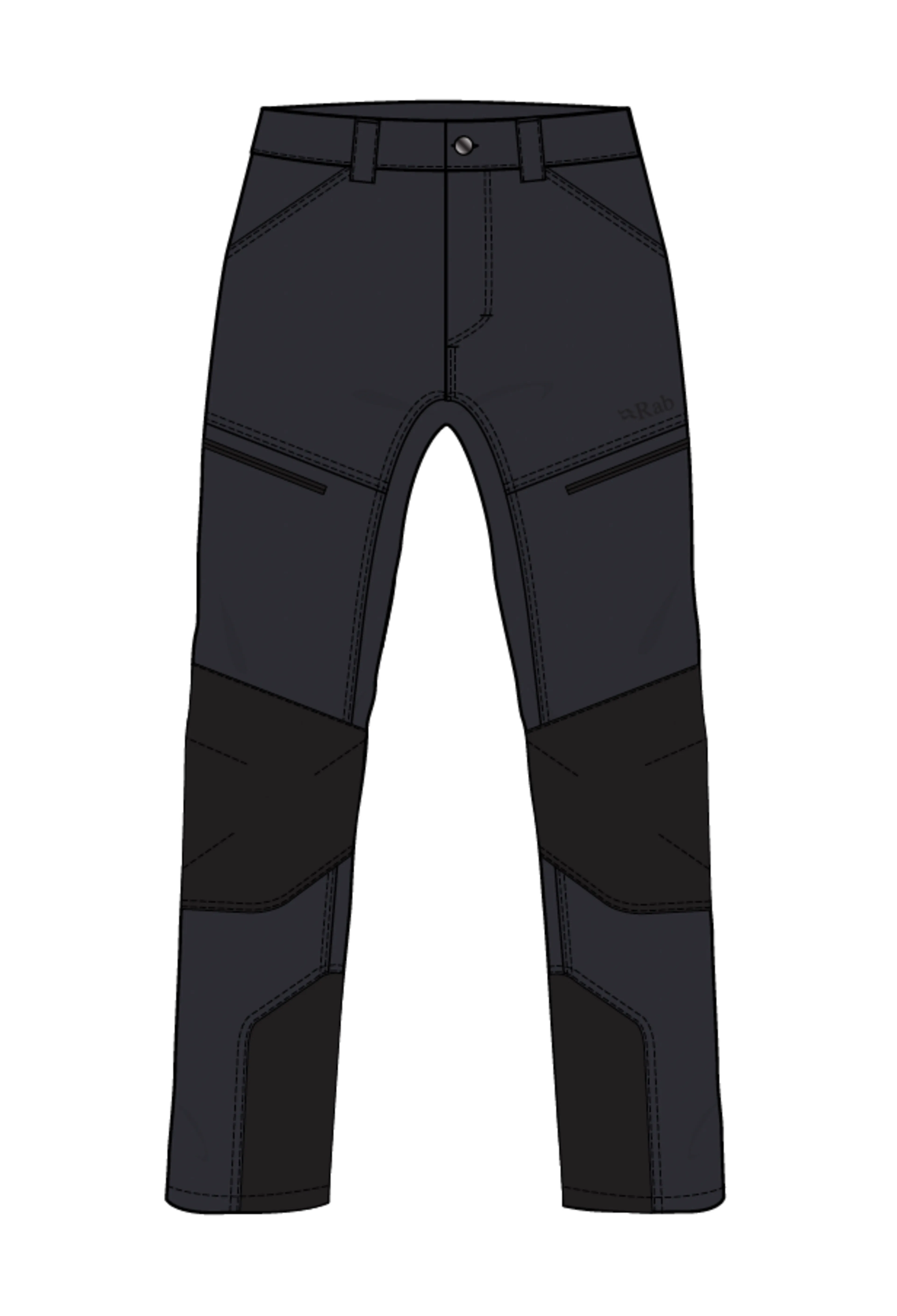 Torque Winter Pants turbukse dame Torque Winter Pants turbukse dame