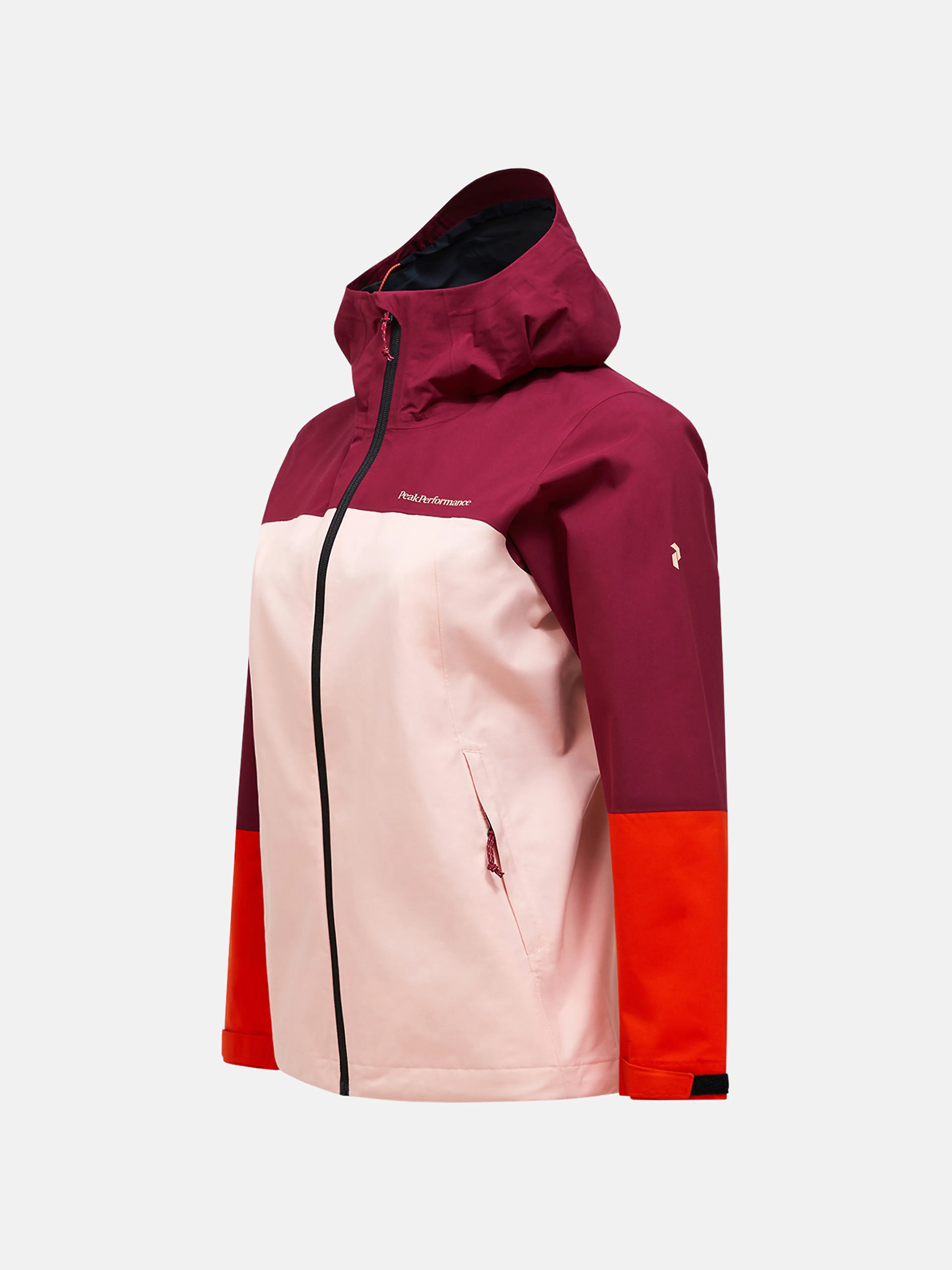 W Trail Hipe Shell Jacket