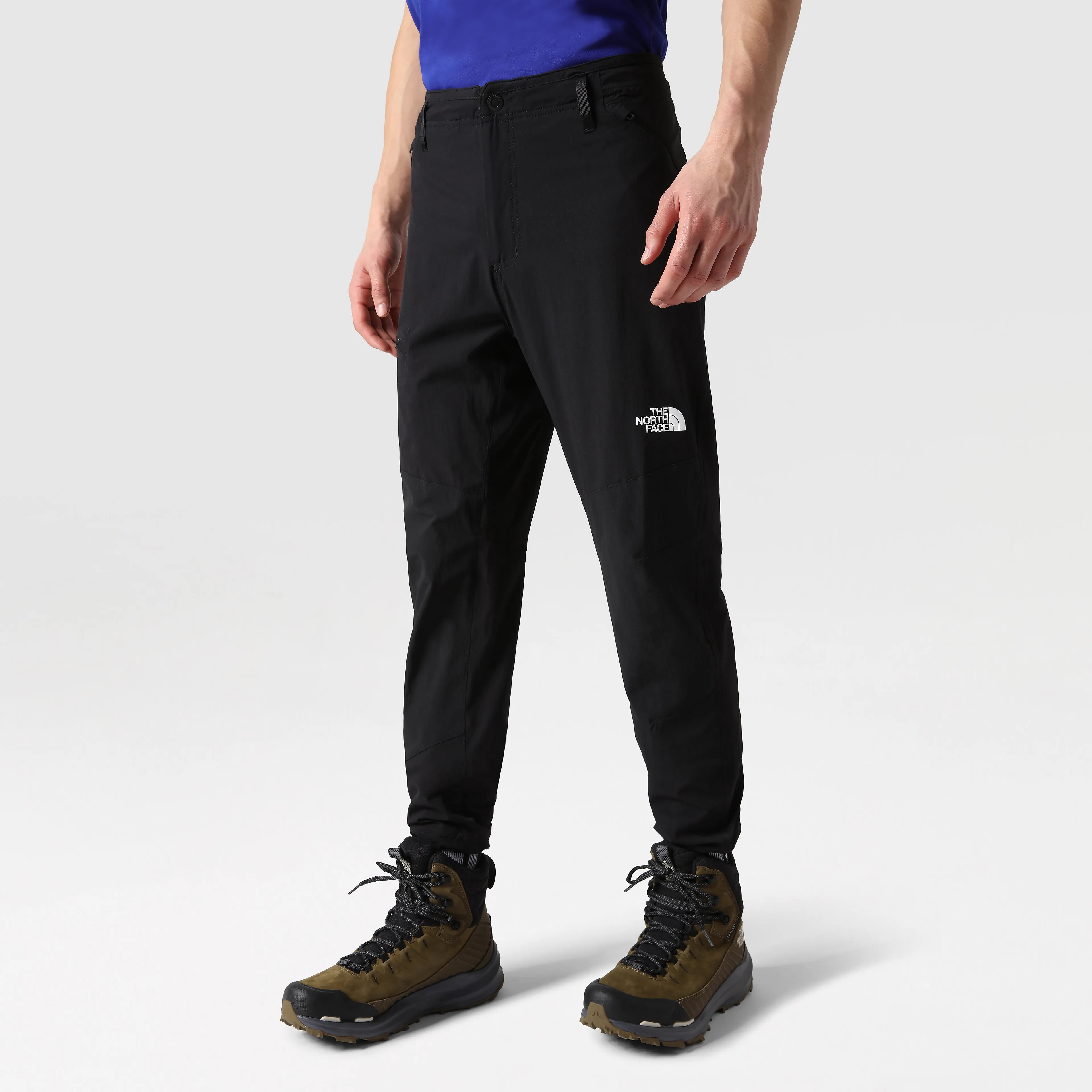 Speedlight Slim Tapered softshellbukse herre