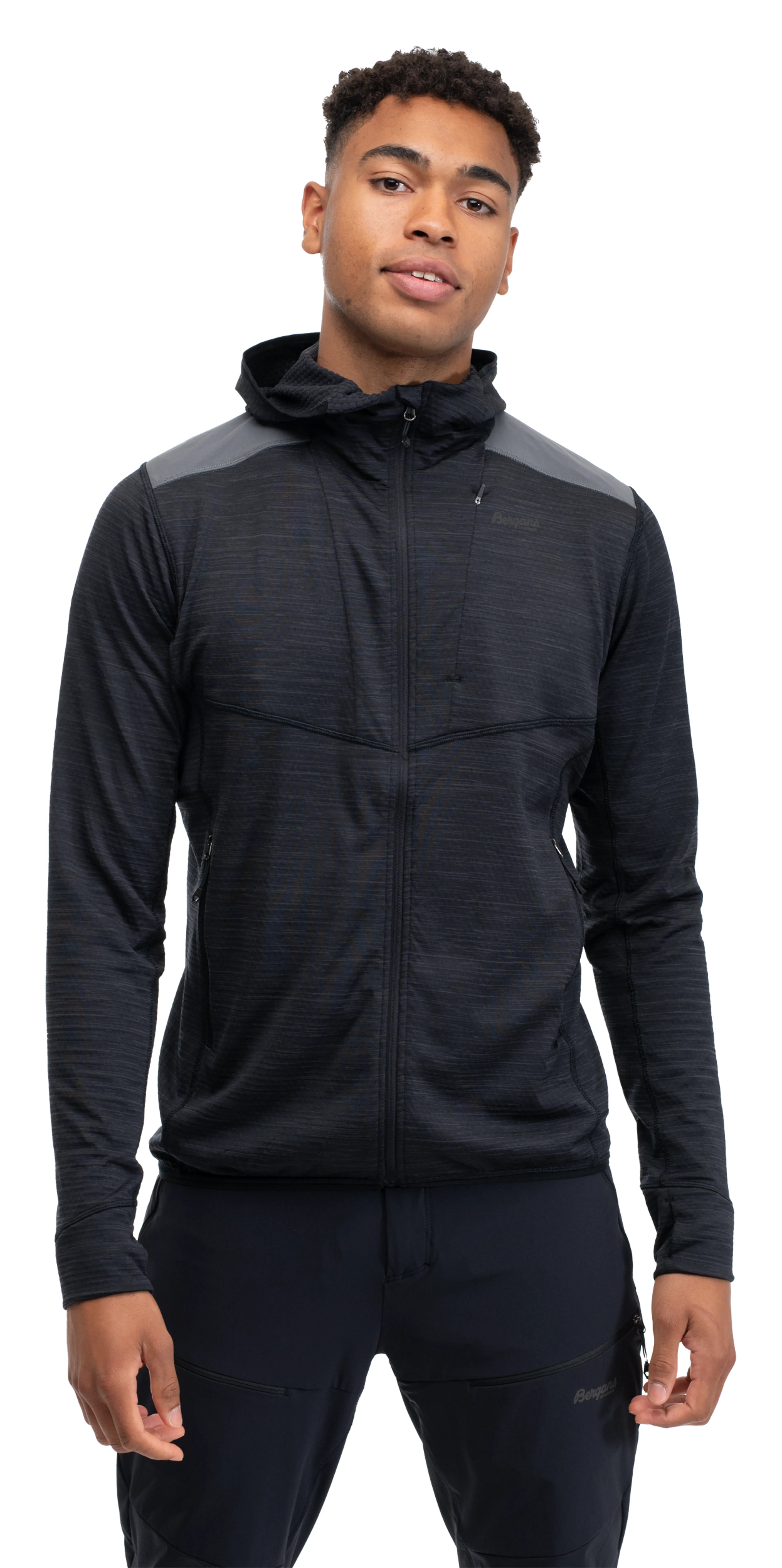 Rabot Active Mid Hood Jakke Rabot Active Mid Hood Jakke