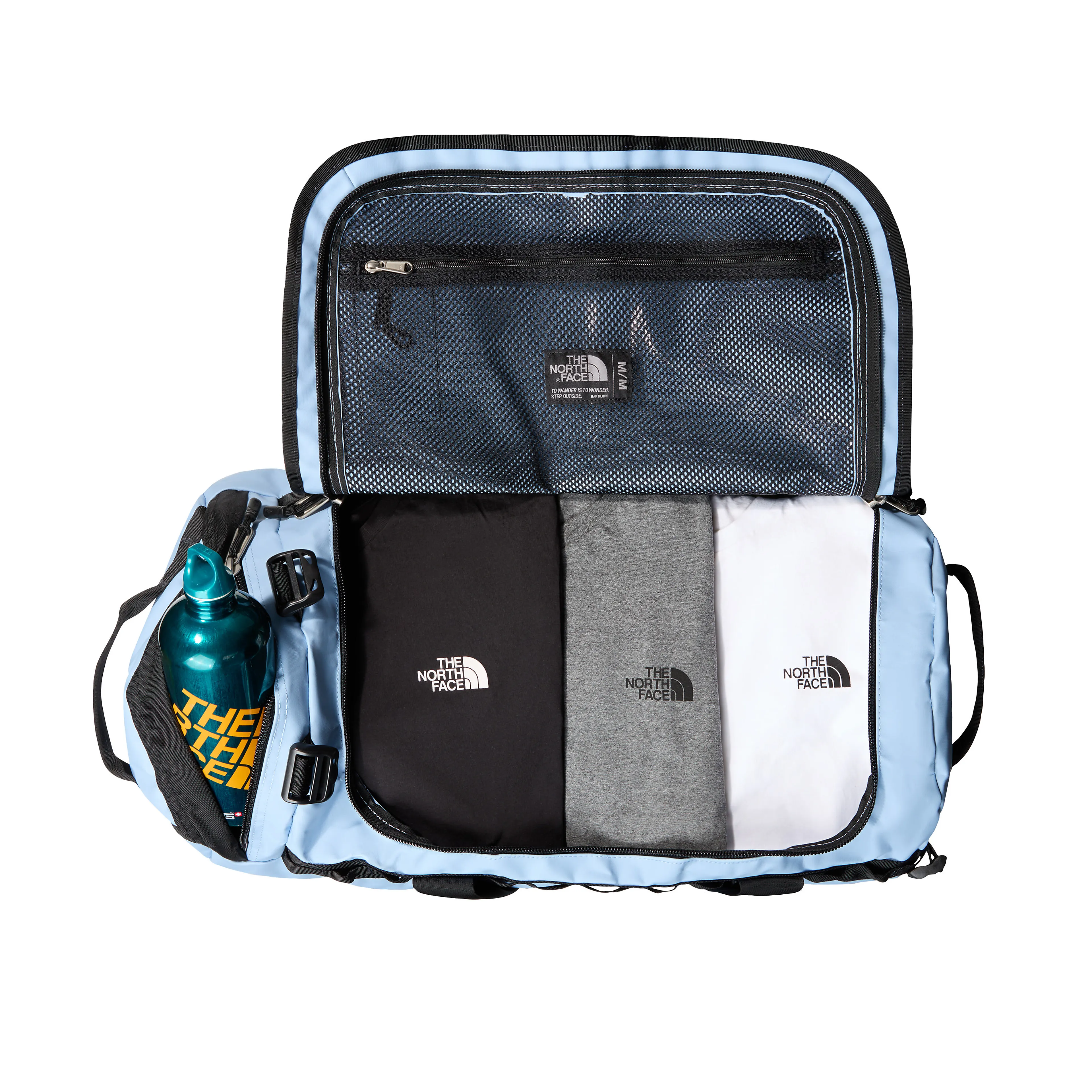 BASE CAMP DUFFEL M bag