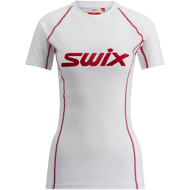 SWIX RaceX Classic Short Sleeve superundertøy dame