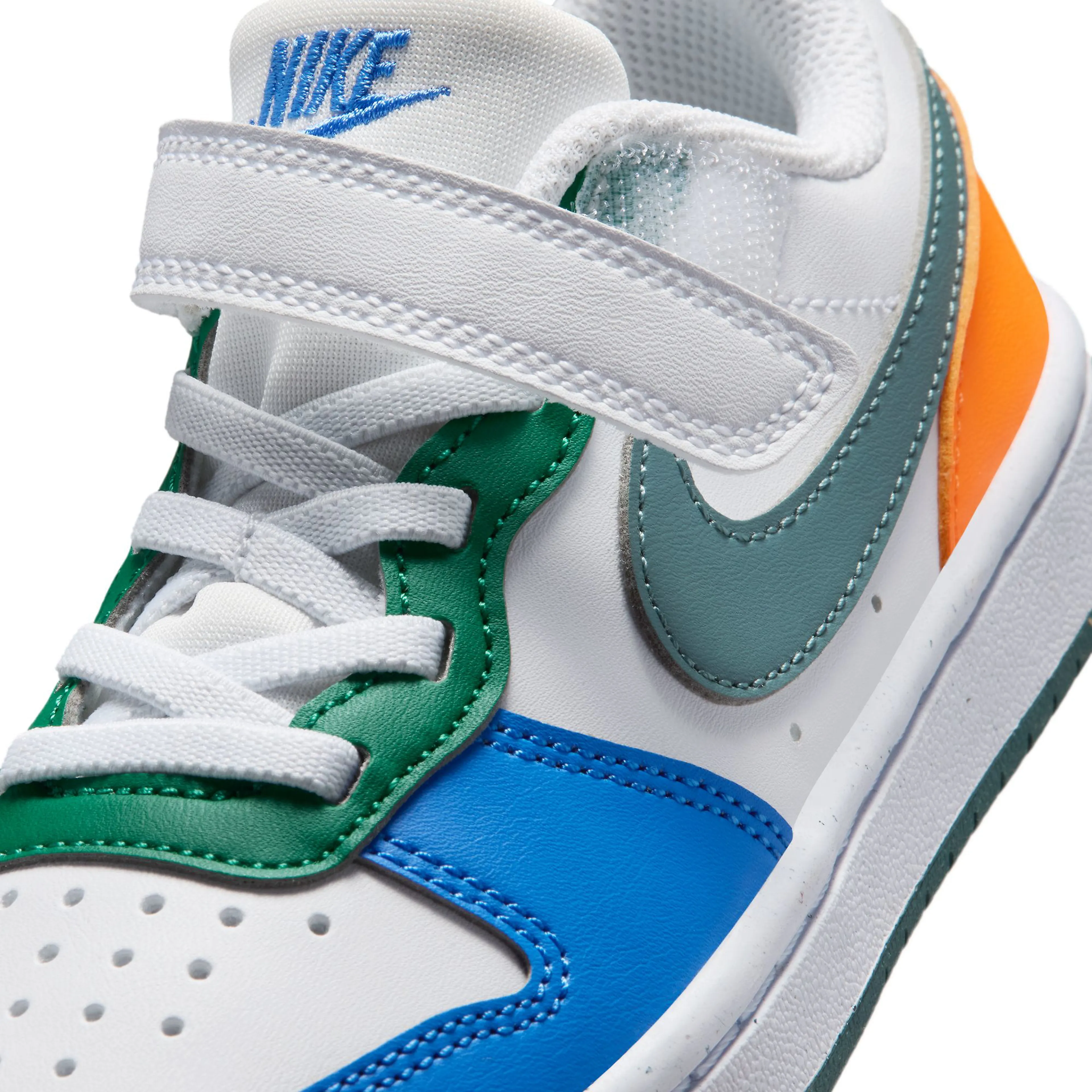 Court Borough Low Recraft sko barn