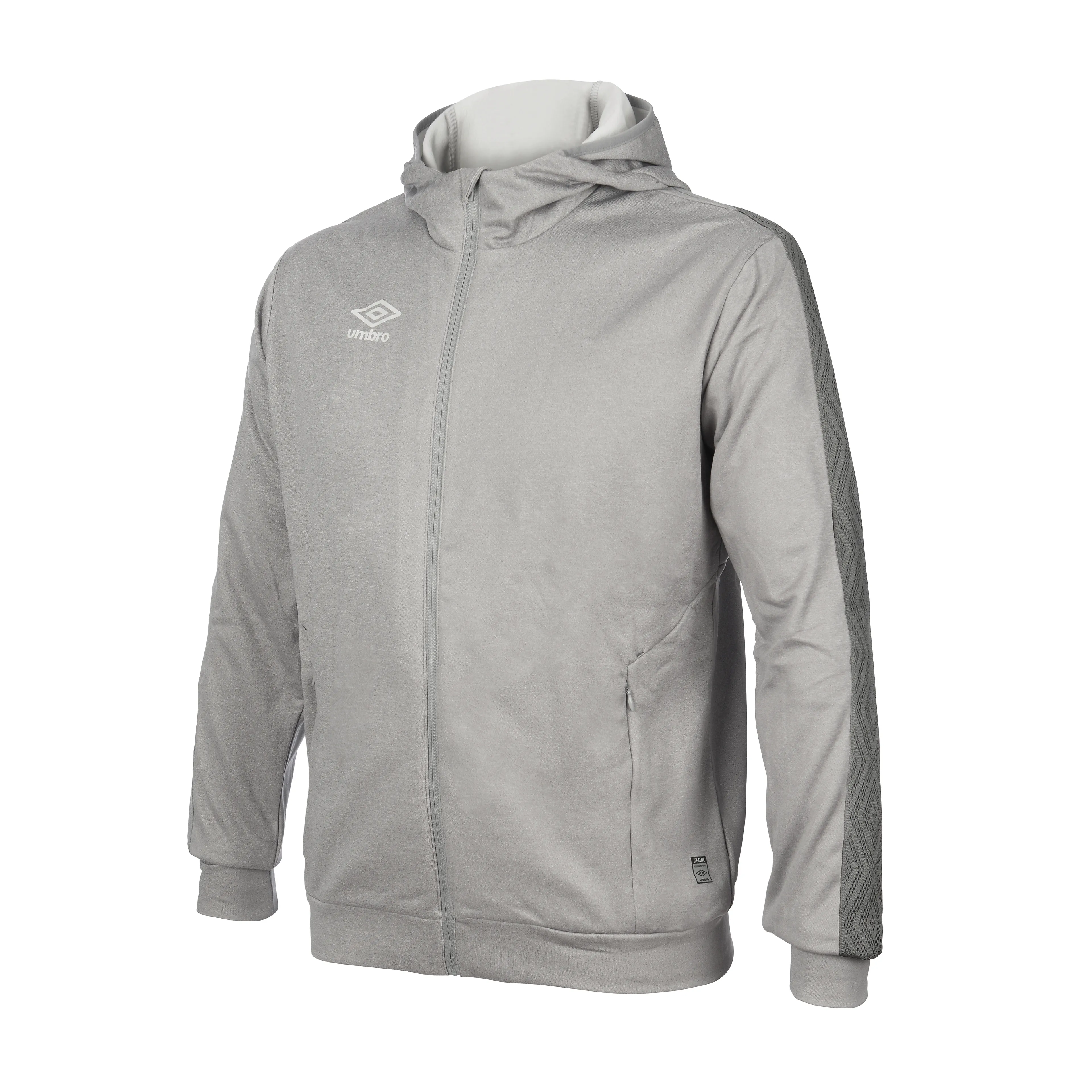 Flex Full Zip Hood