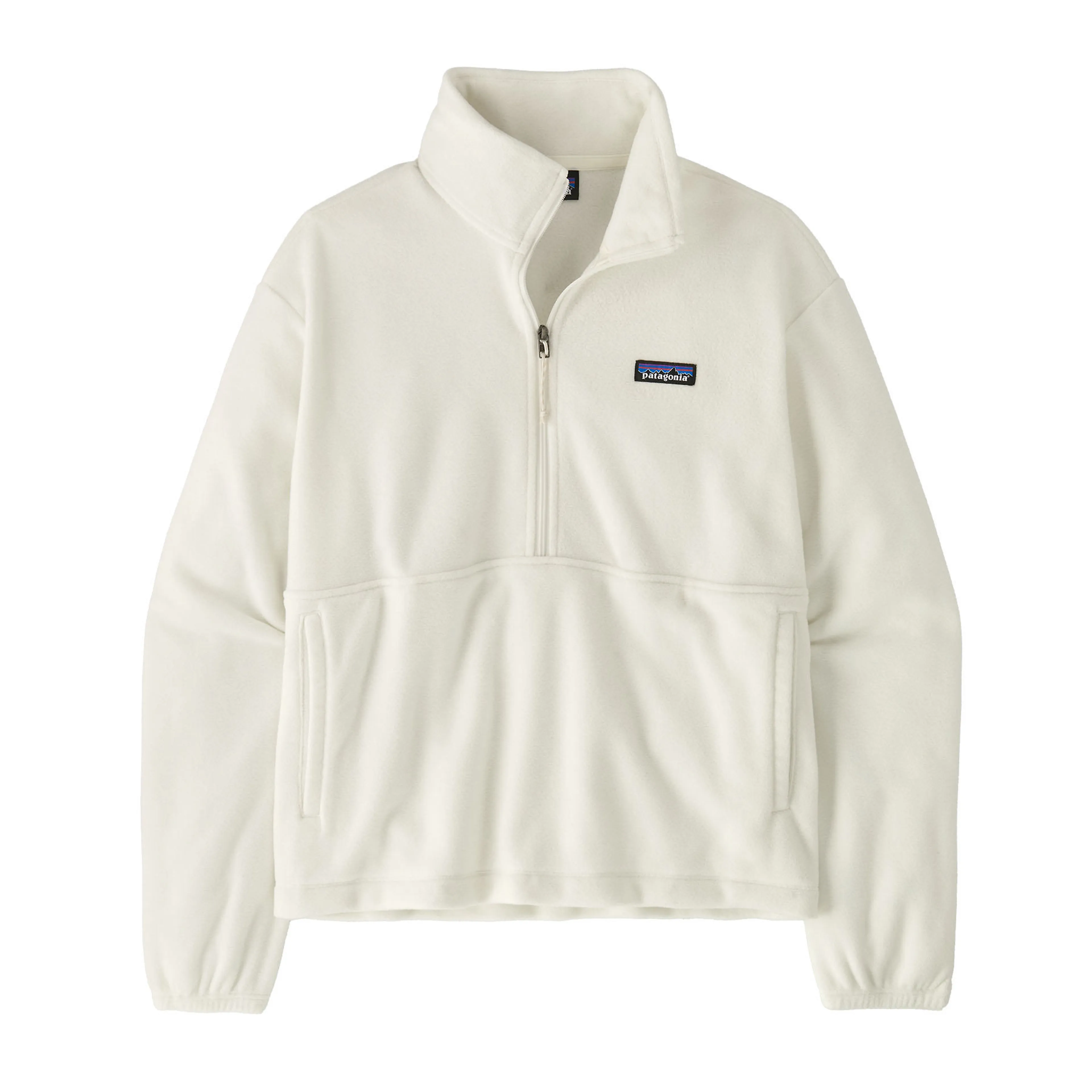 W's Micro D 1/2 Zip Fleece P/O