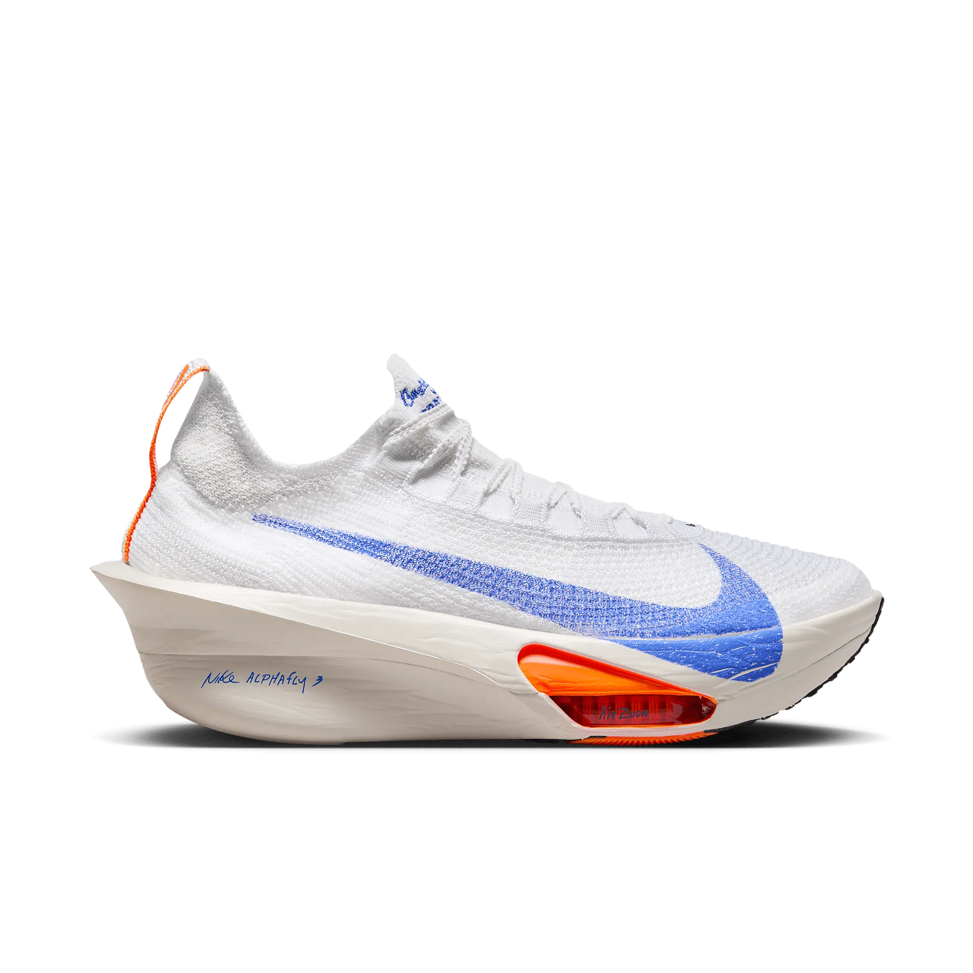 Nipsey Hoodie Match Nike Air Zoom Alphafly NEXT% 3 Volt Concord main image 0