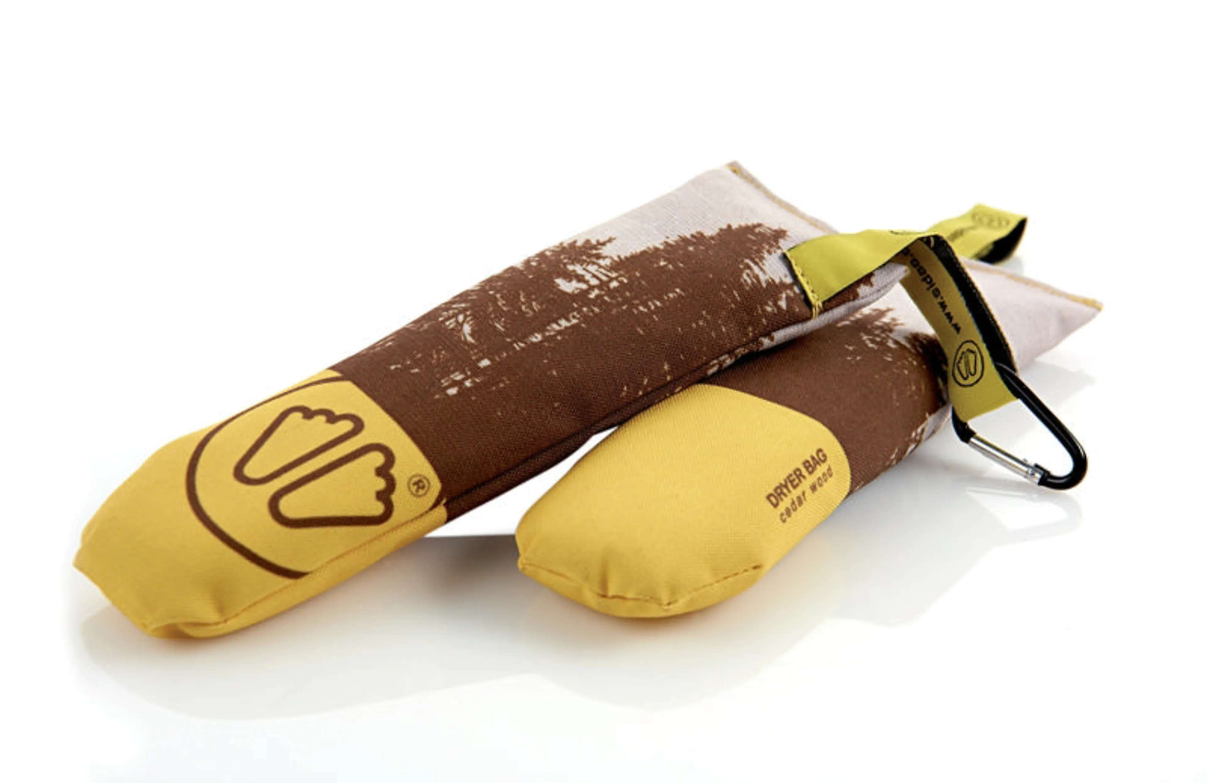 Dryer Bags Cedar Wood (10 pk)