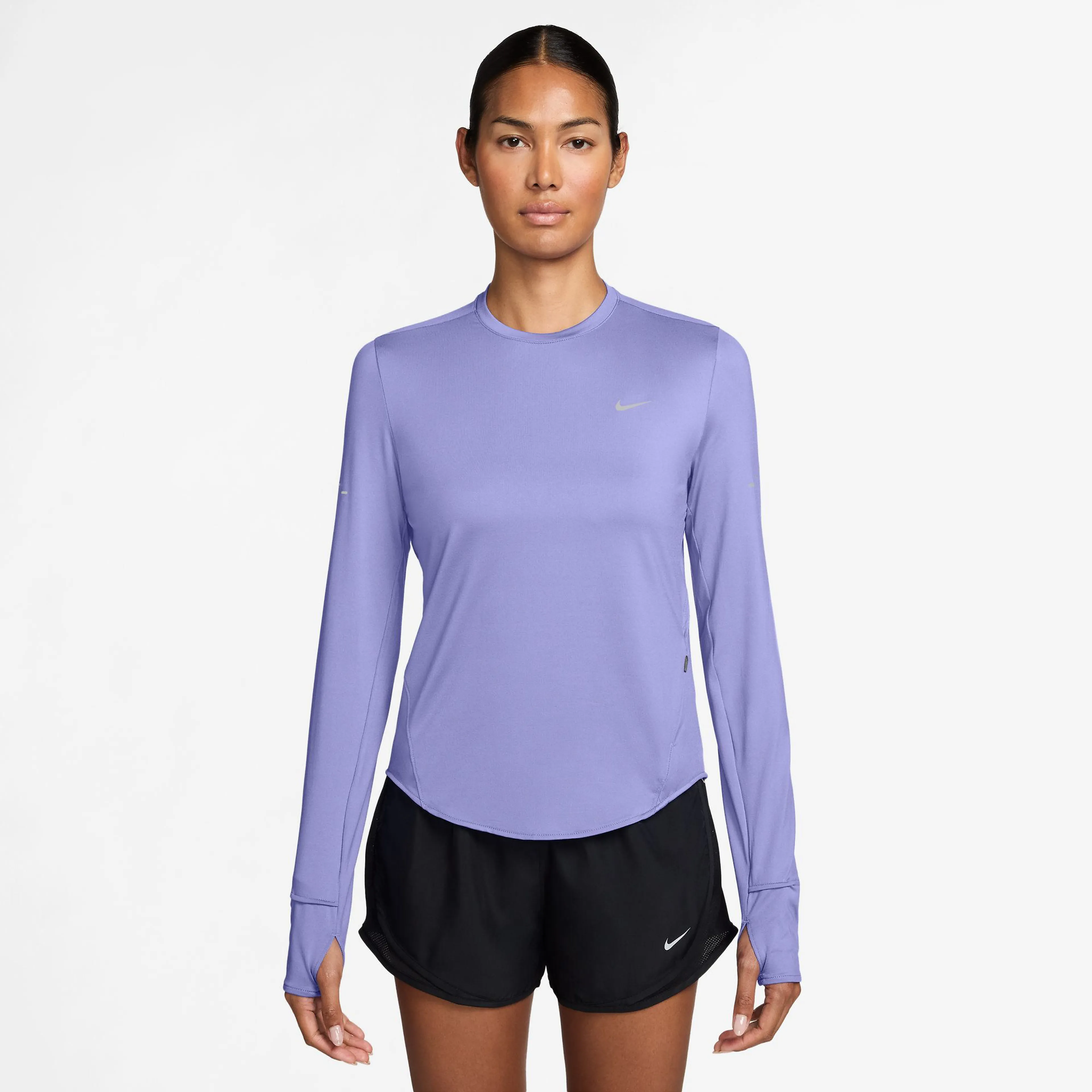 Swift Fri-Fit Long Sleeve Crew 
