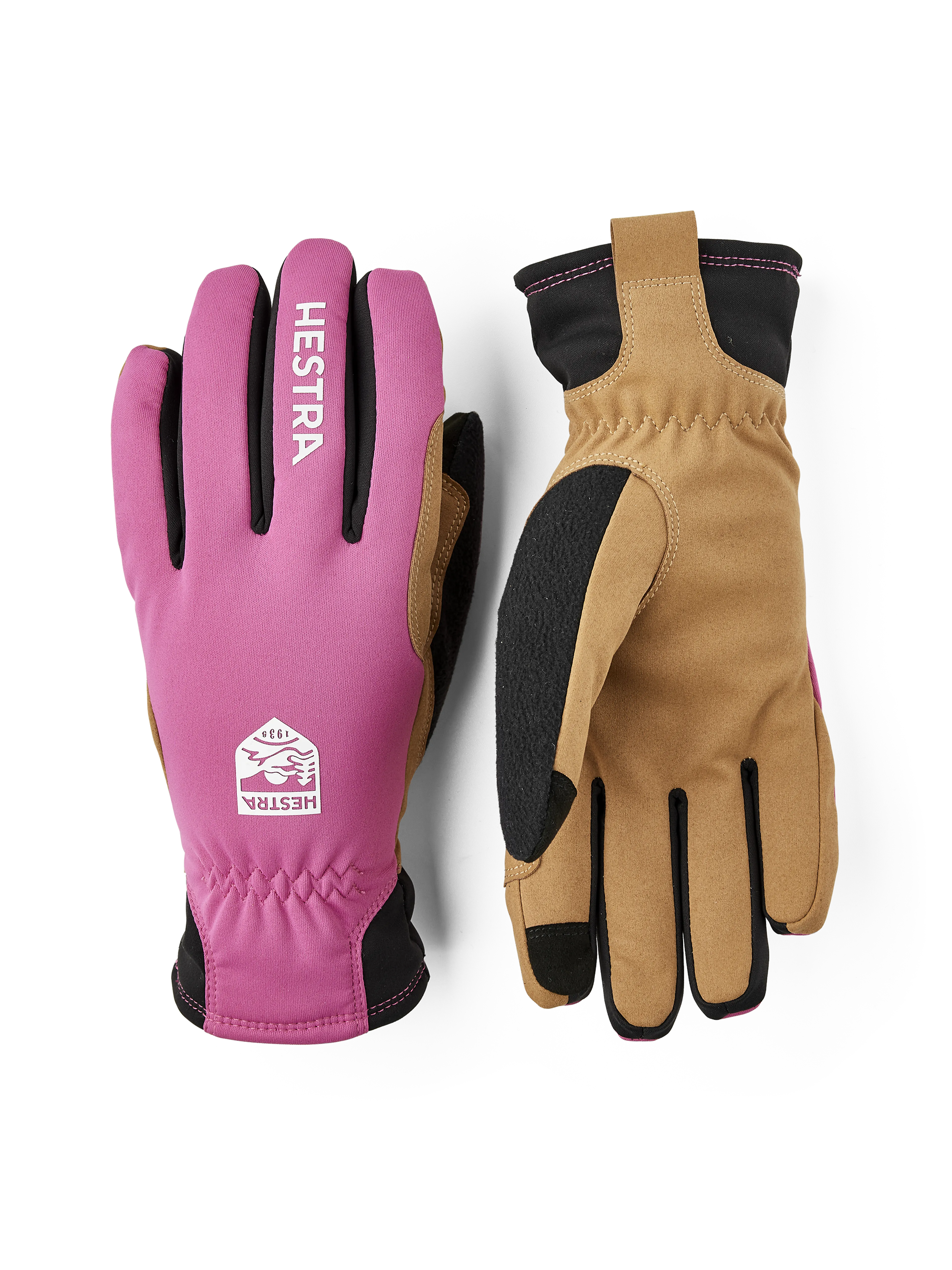 Women´s XC Primaloft - 5 finger Women´s XC Primaloft - 5 finger