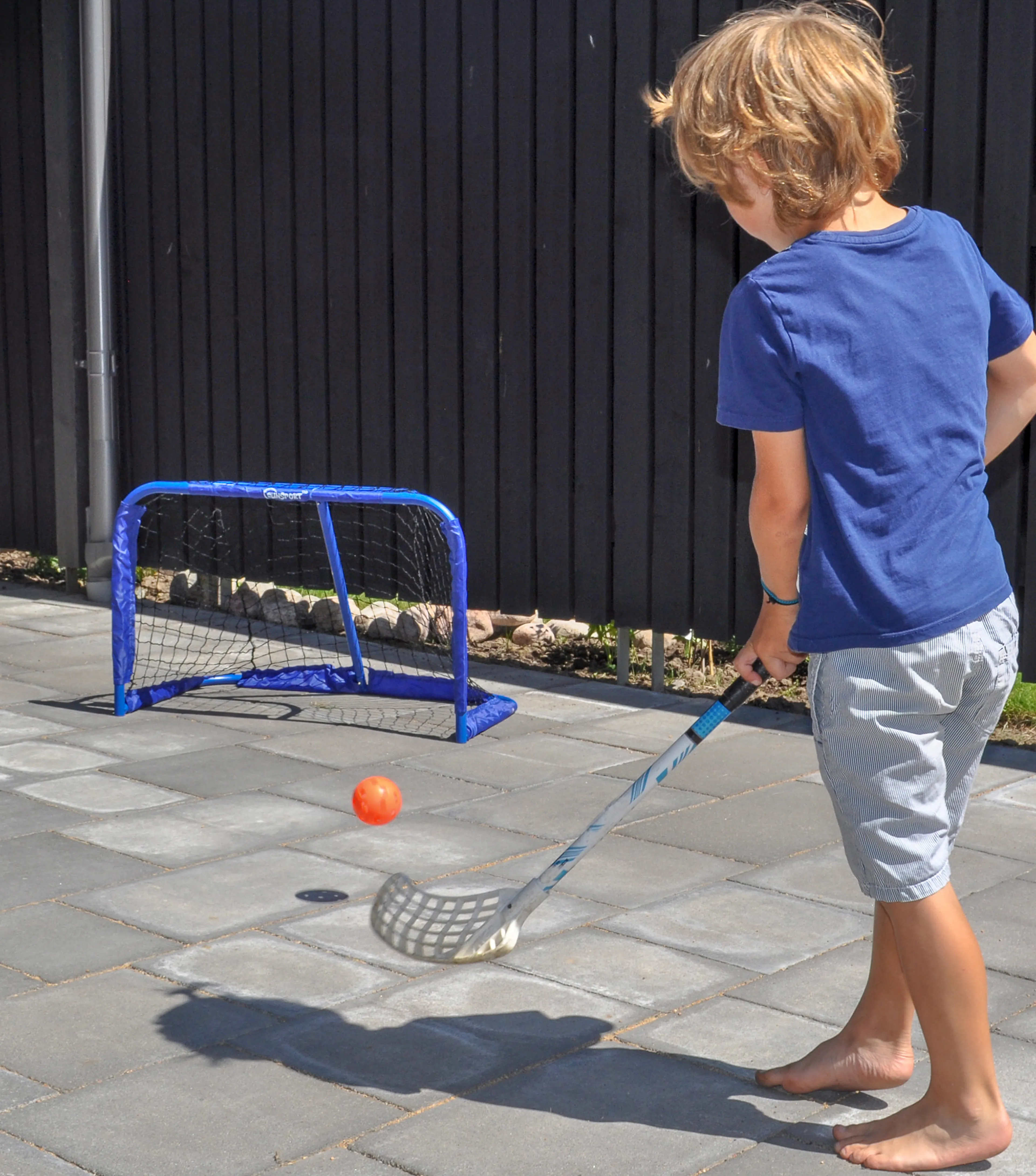 Street Goal 80x45x50cm