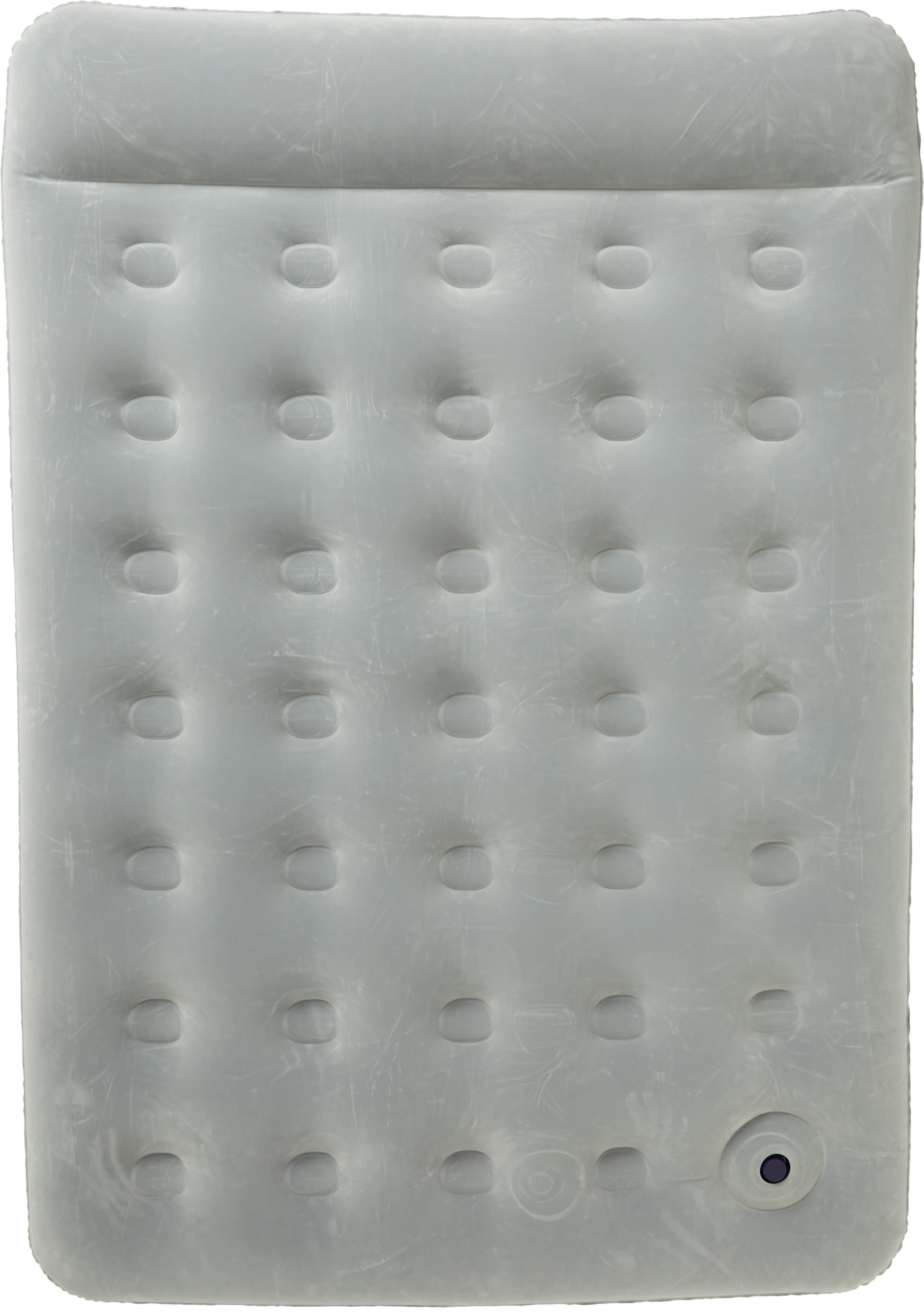 AIRBED DOUBLE W-PUMP