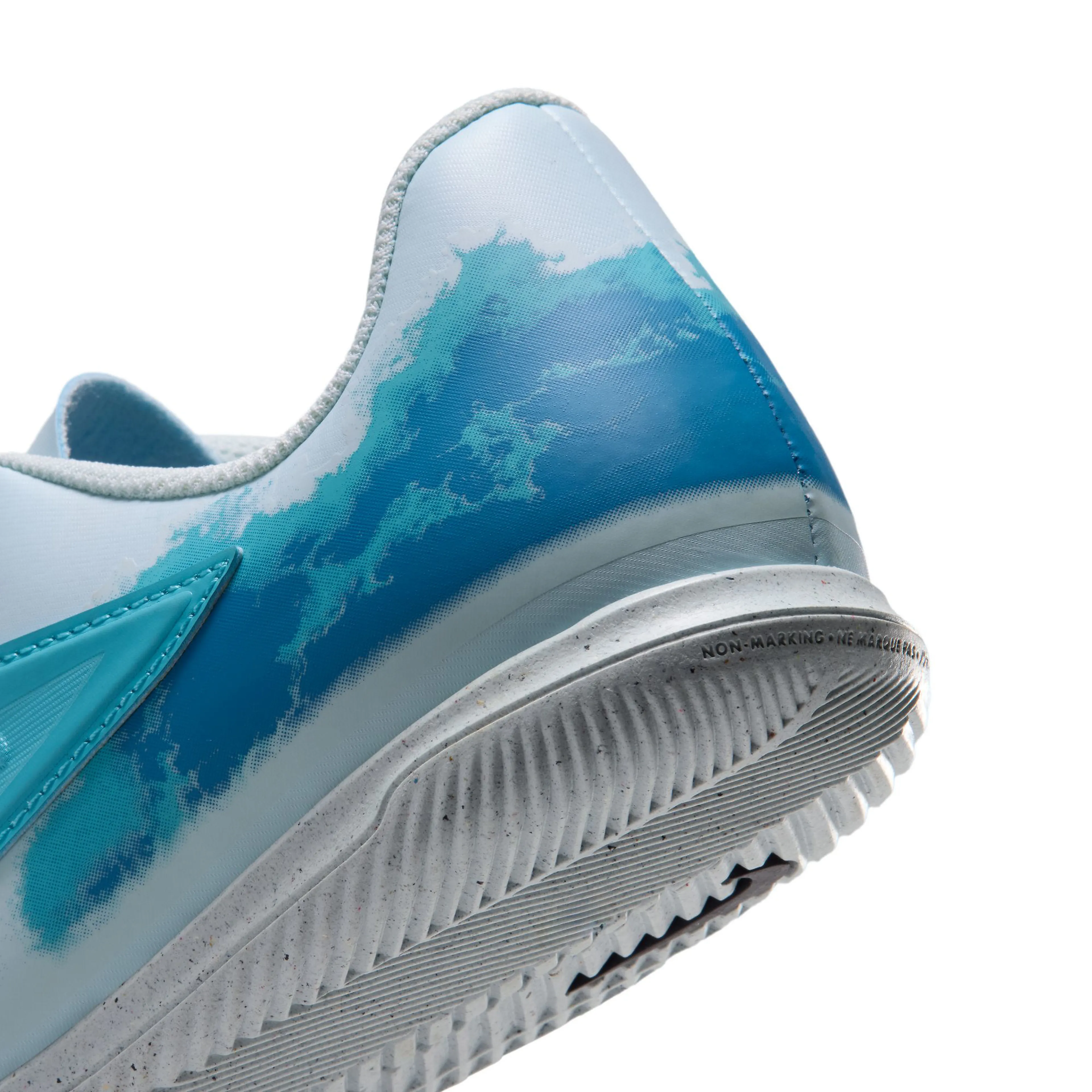 Jr. Phantom 6 Low Club "Erling Haaland" Big Kids' Indoor/Court Low-Top Fotballsko Innendørs