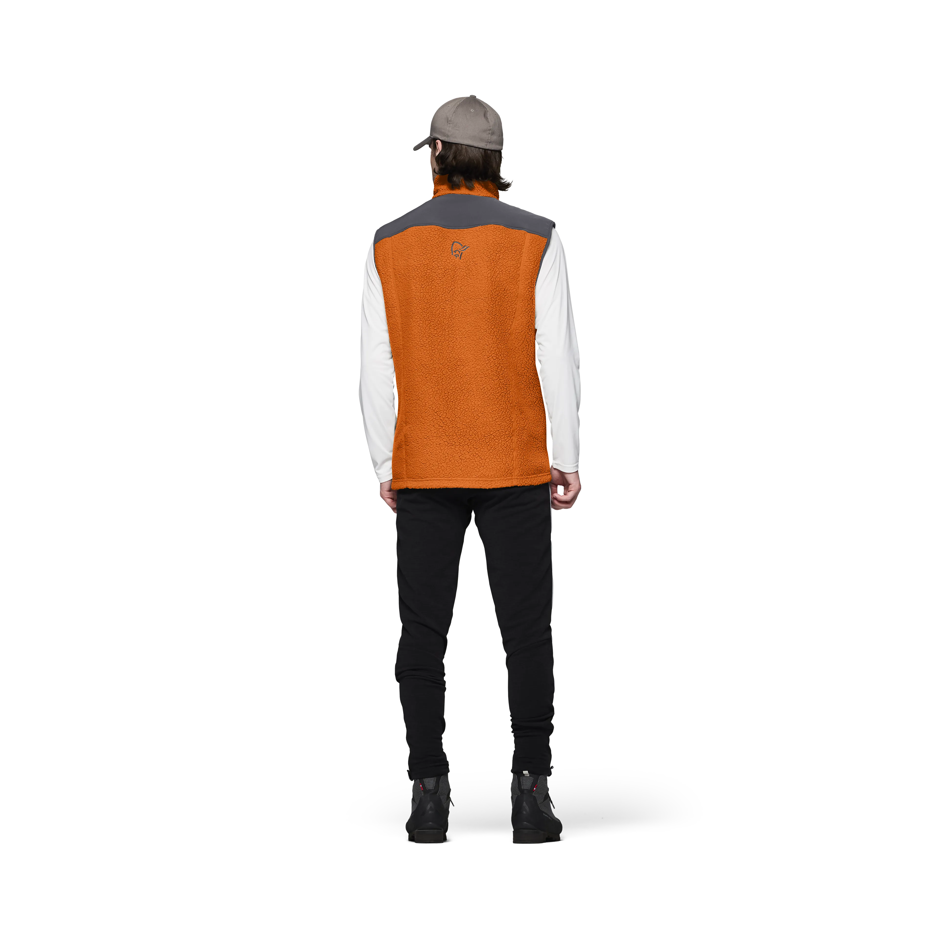 trollveggen warm3 Vest M's