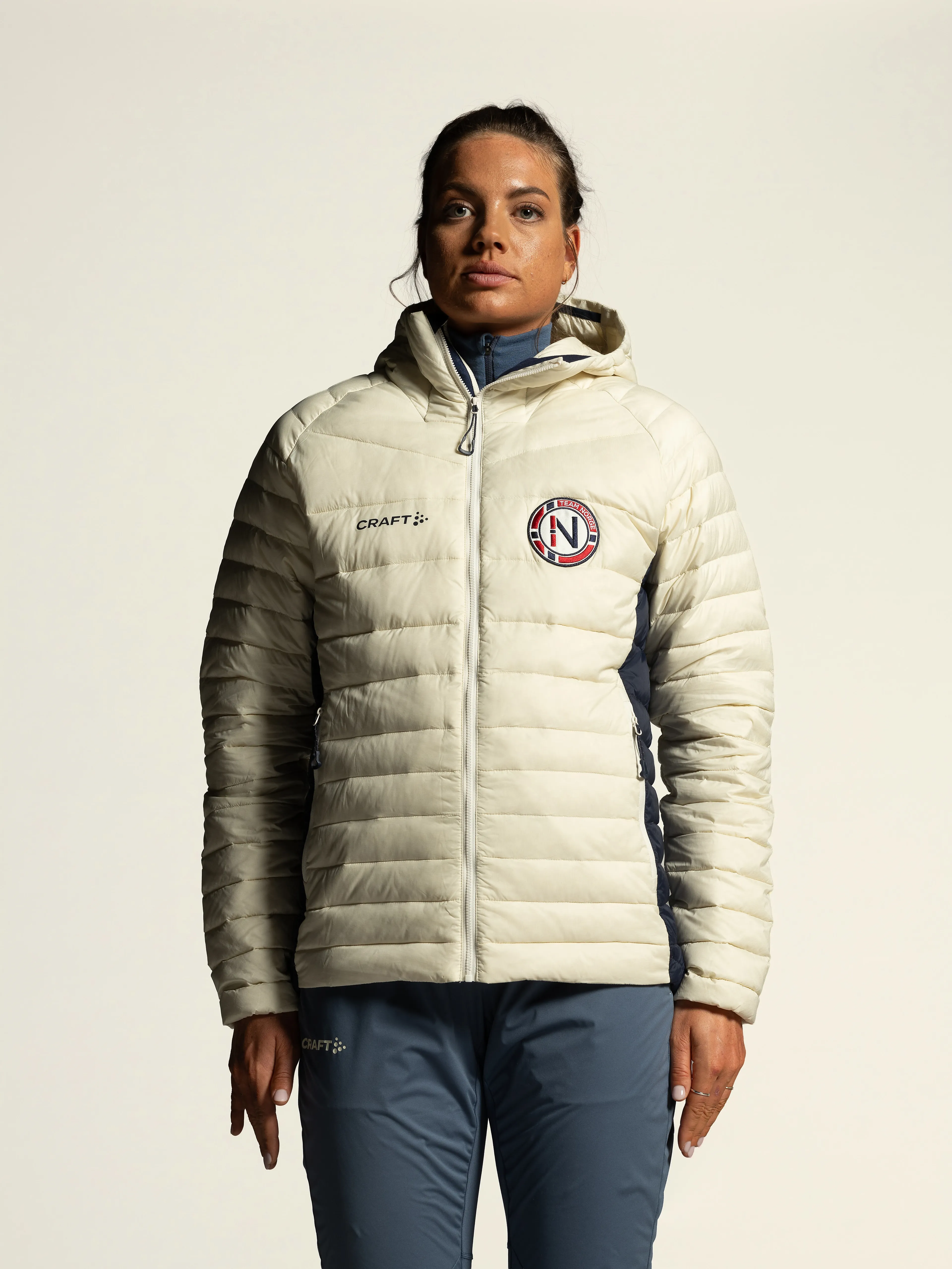 OL Norway Light Down Jacket W