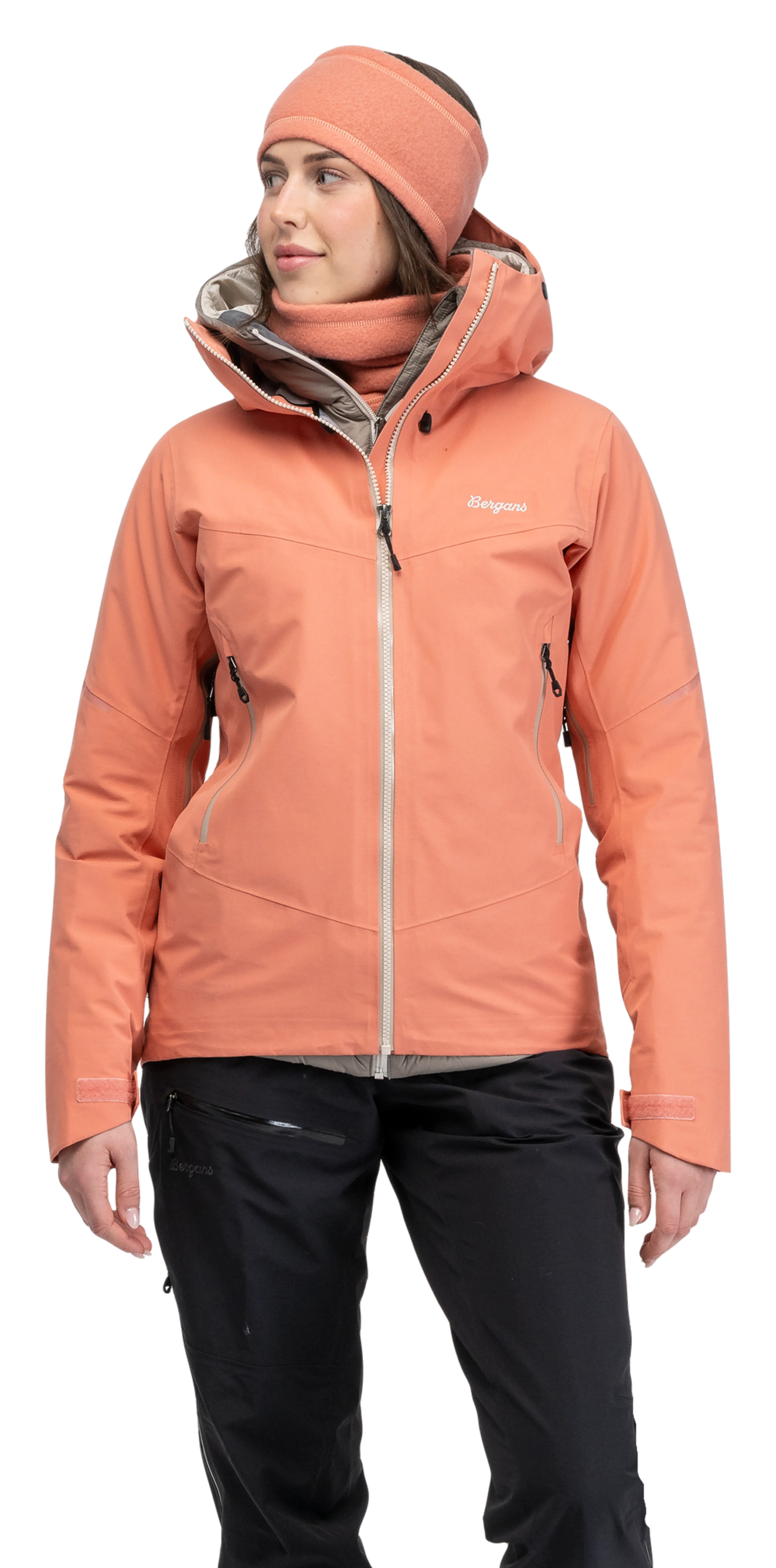Rabot Alpine 3L Shell Jacket Women
