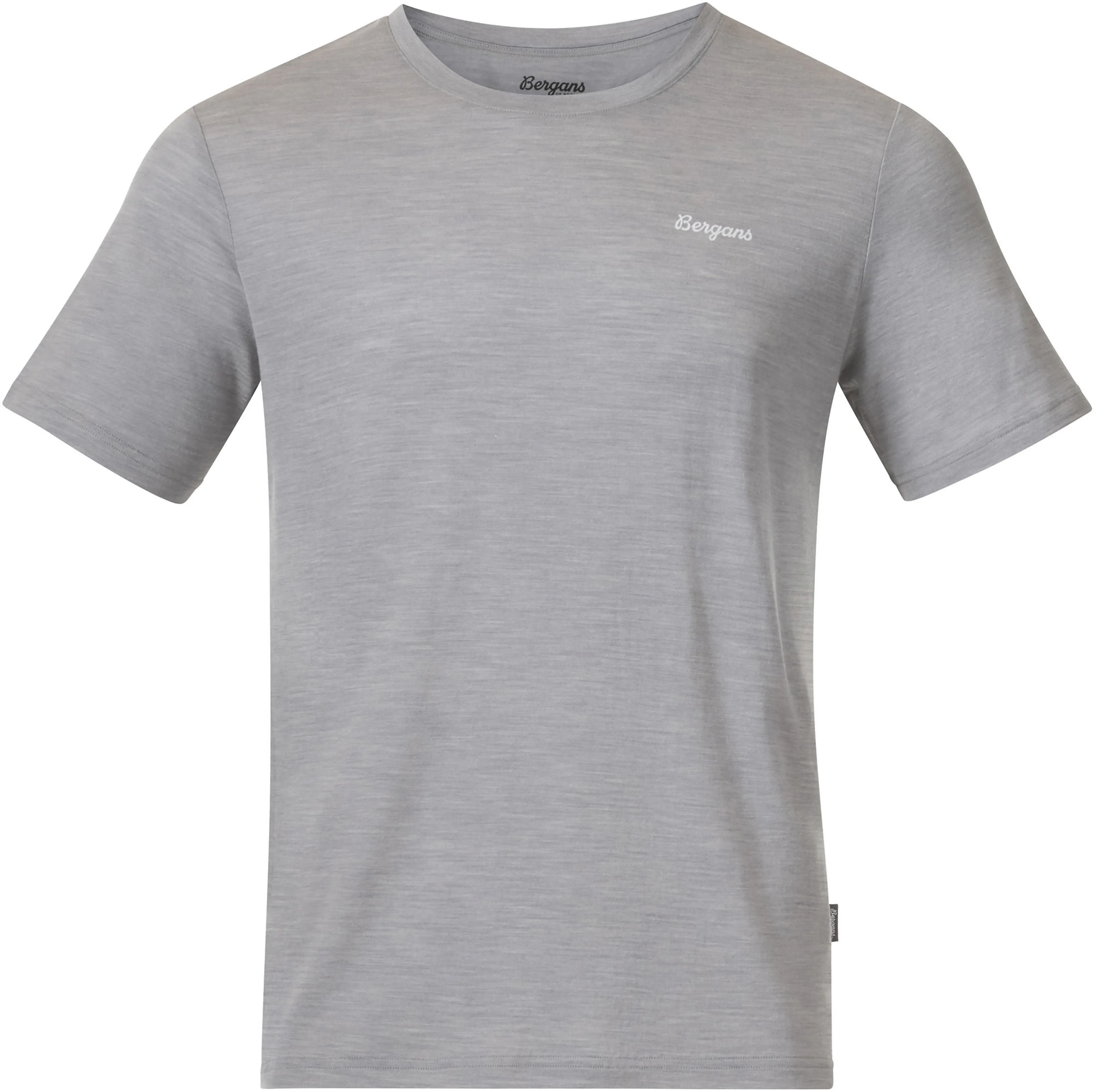 Rabot Emblem Wool Tee Men Rabot Emblem Wool Tee Men