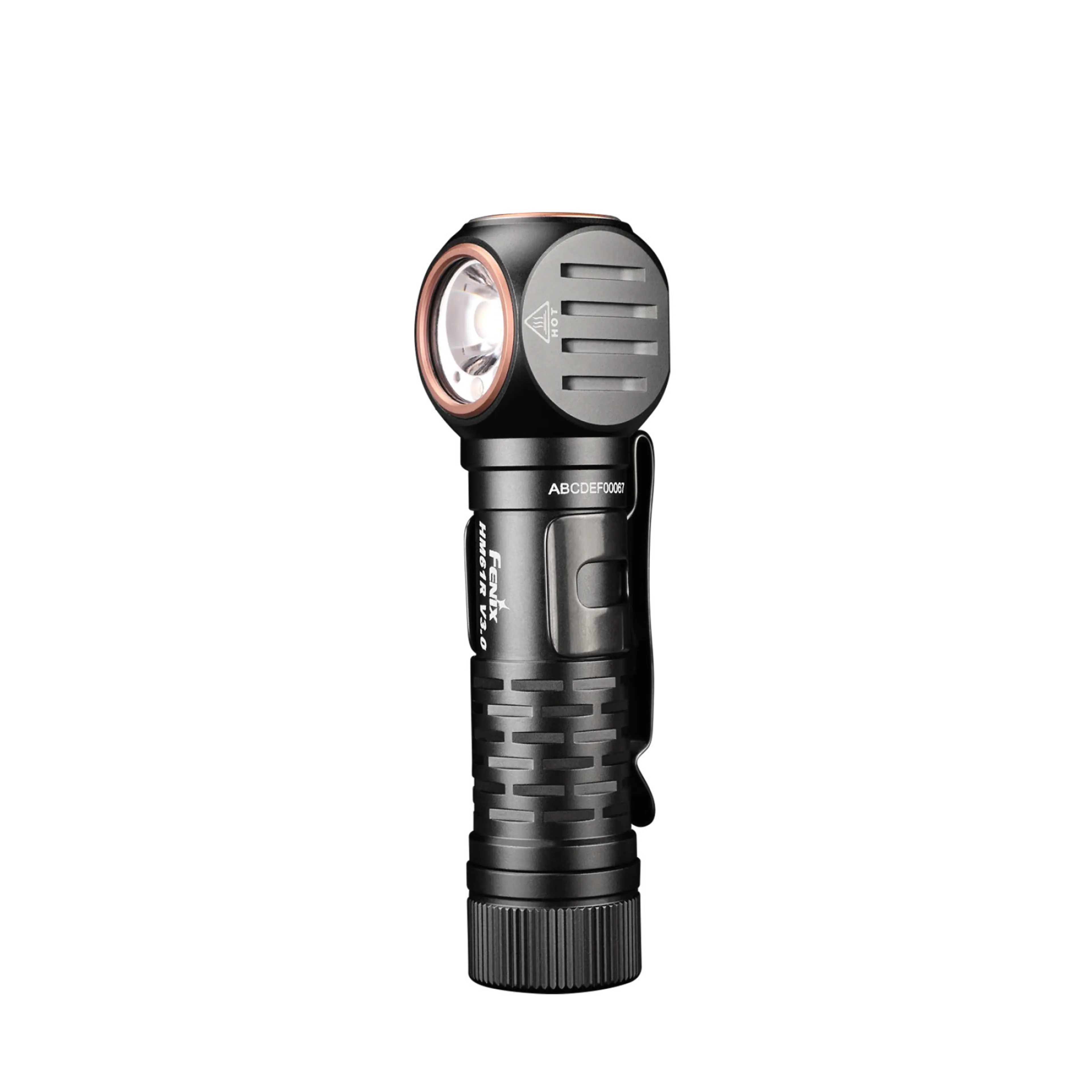 FENIX HM61R v3.0 HODELYKT 1800LM H/R LYS