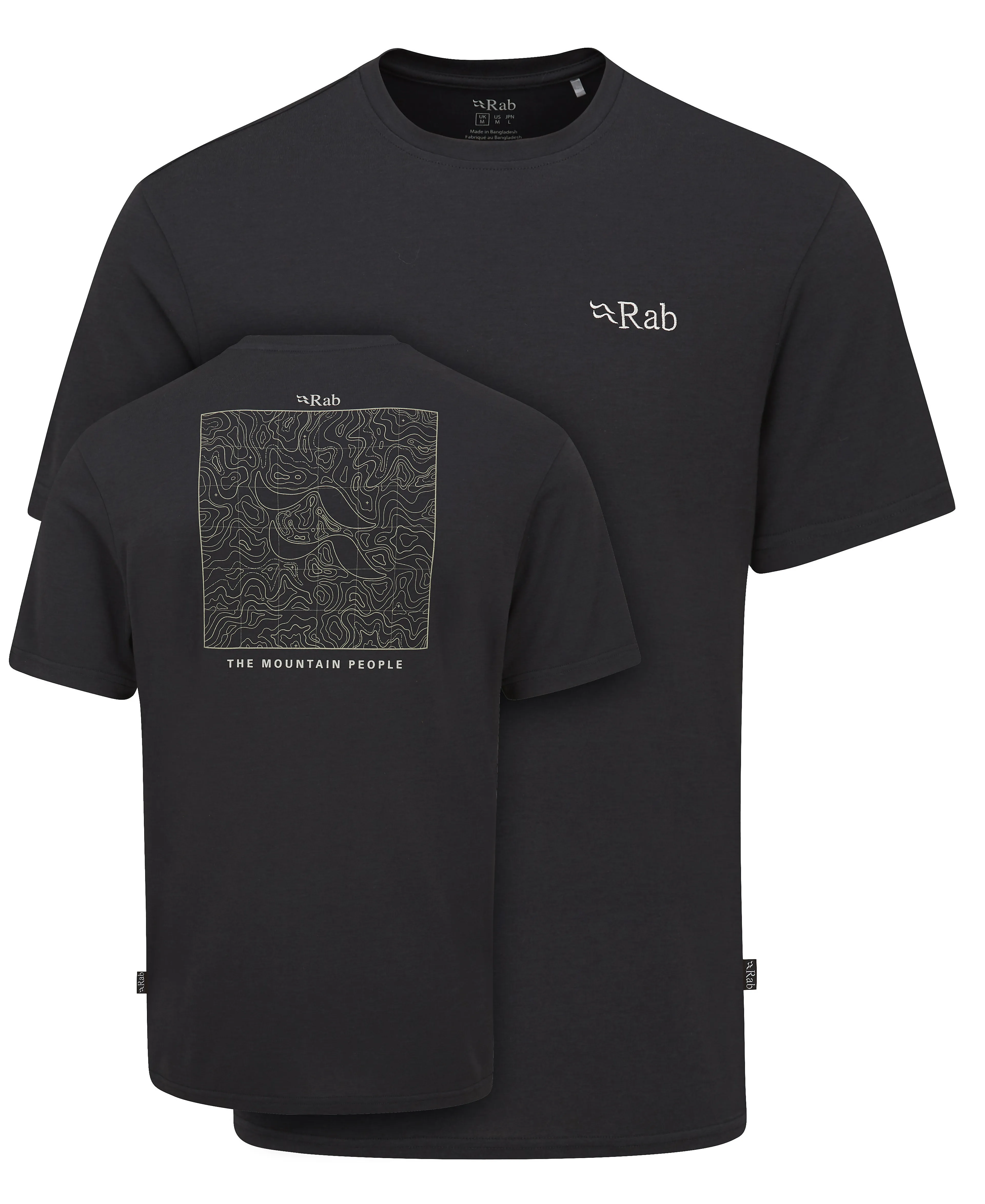 Crimp Elevation Tee