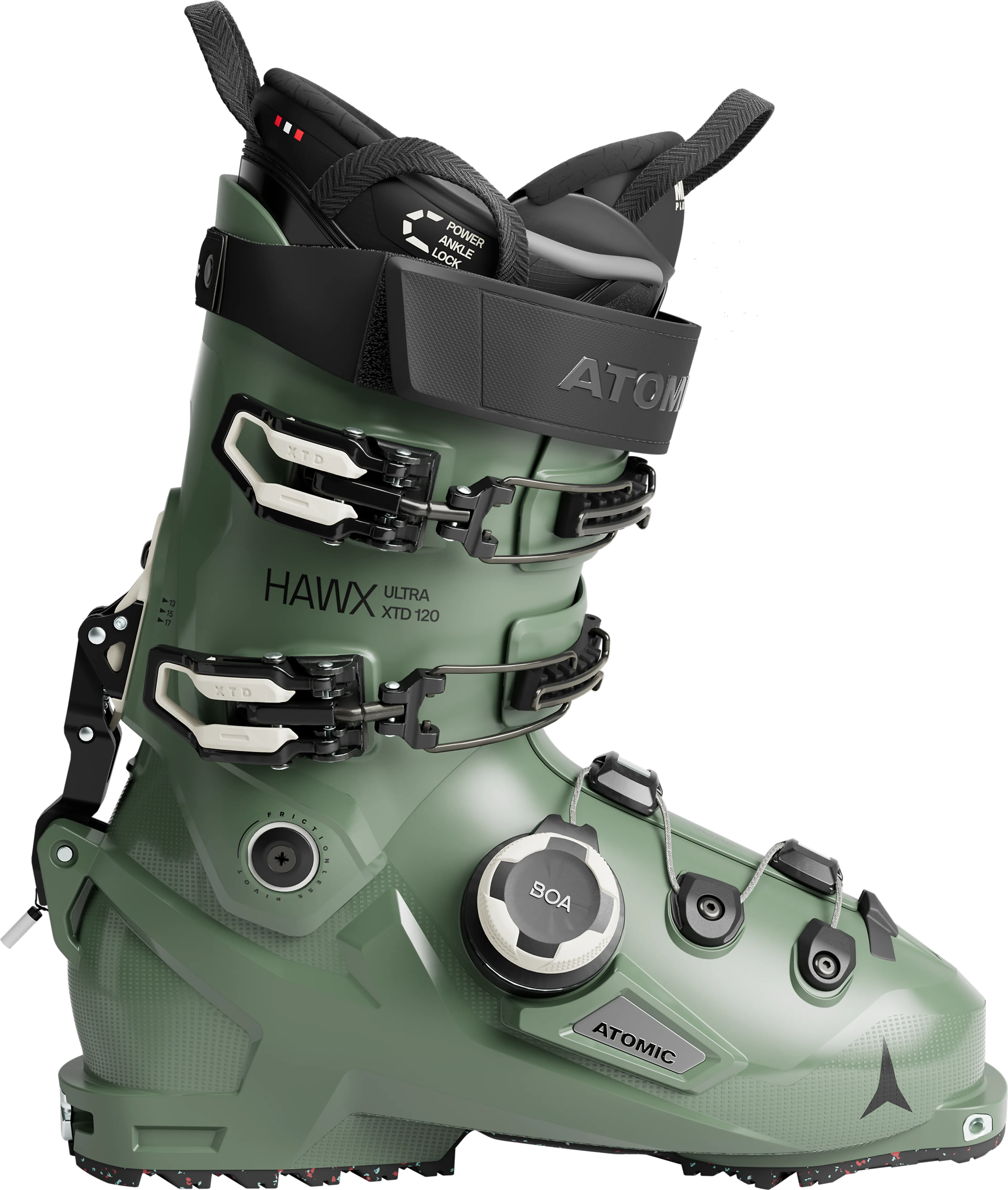 HAWX ULTRA XTD 120 BOA