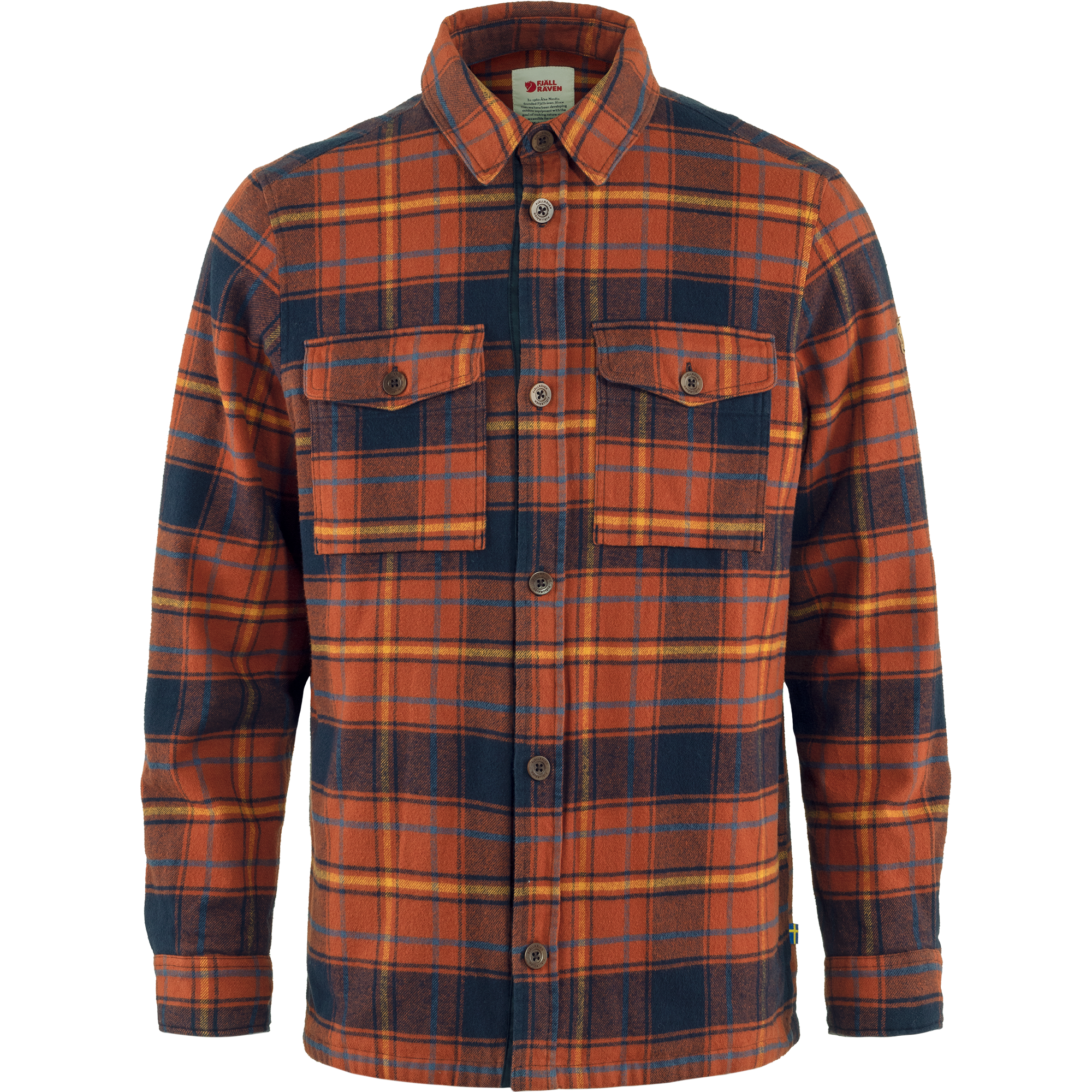Övik Lite Padded Shirt M